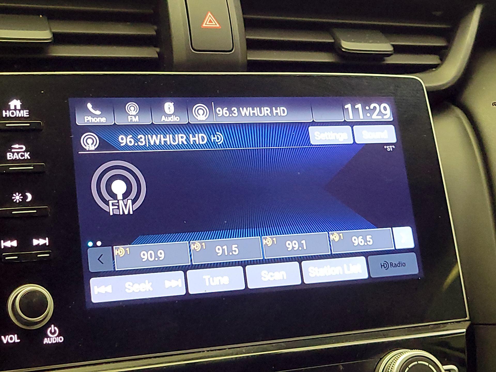 Thumbnail: 2022 Honda Insight - 15