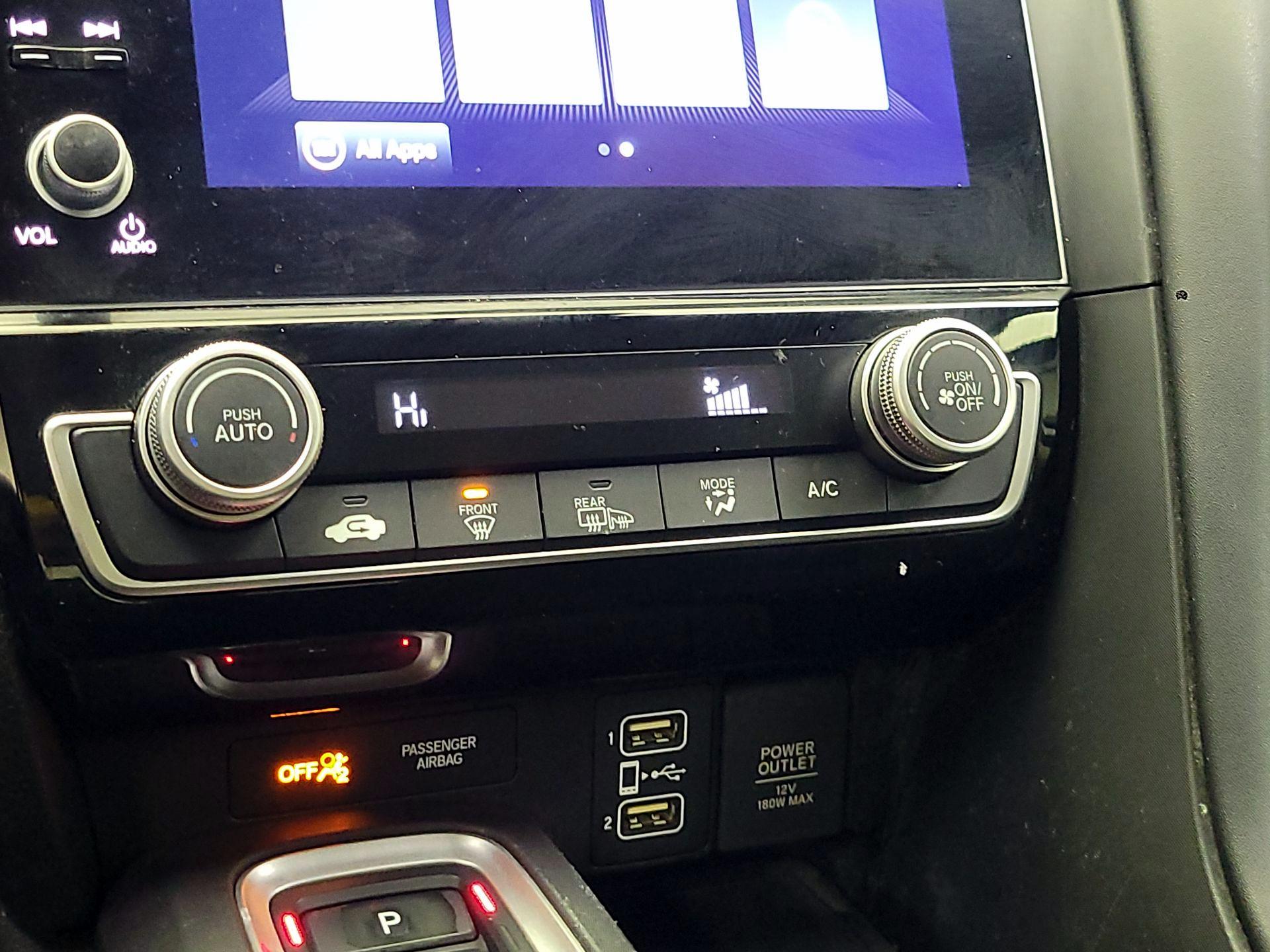 Thumbnail: 2022 Honda Insight - 16