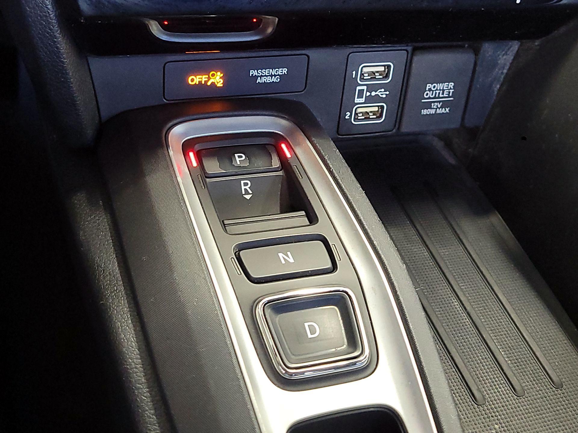 Thumbnail: 2022 Honda Insight - 17