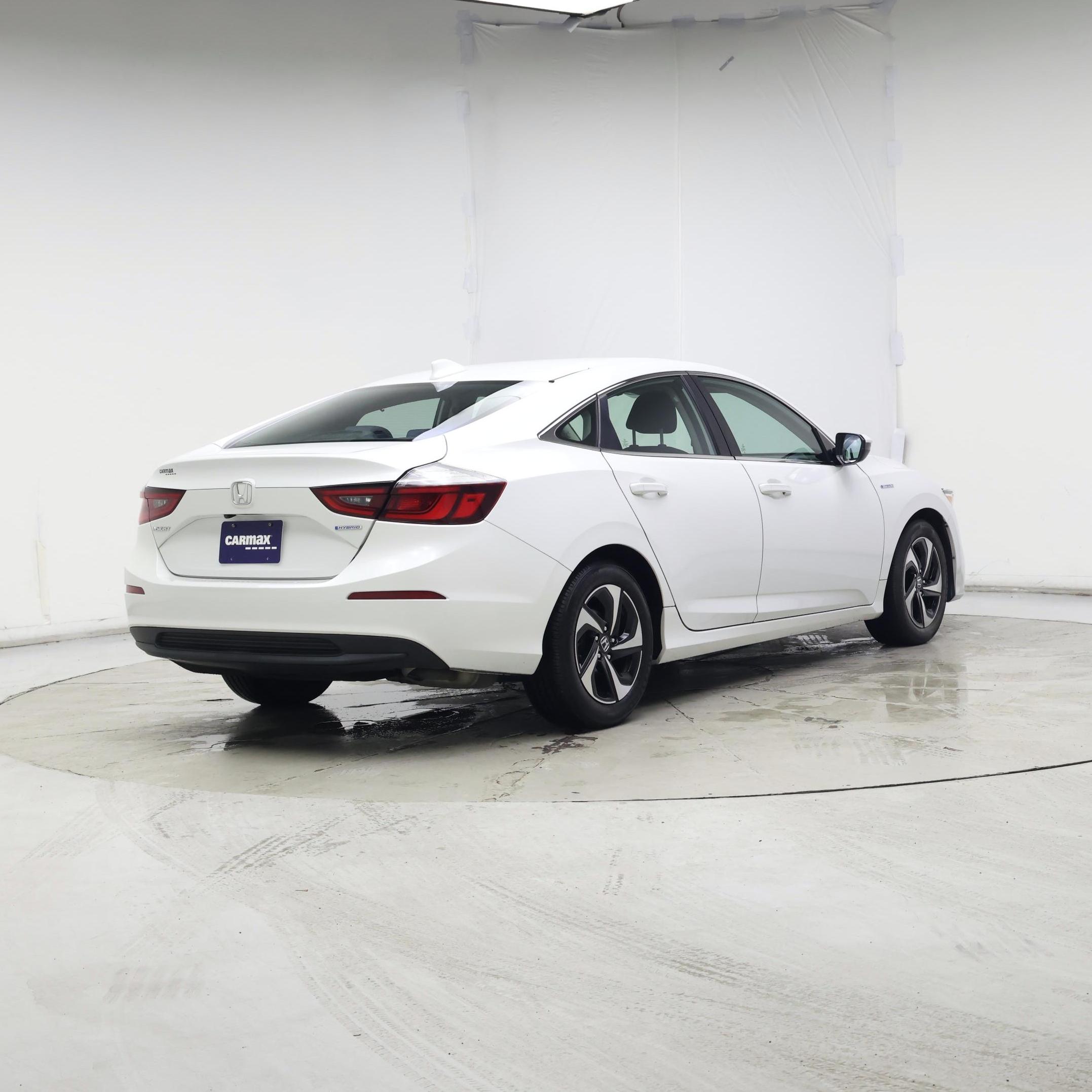 Thumbnail: 2022 Honda Insight - 8