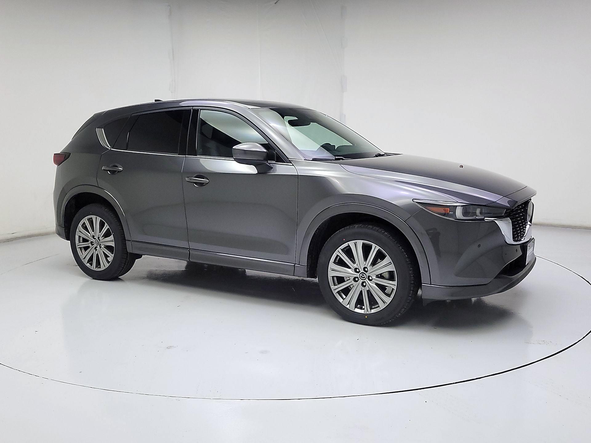 Thumbnail: 2023 Mazda CX-5 - 1