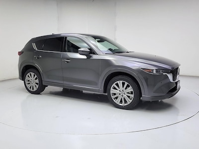 2023 Mazda CX-5 2.5 Turbo Signature