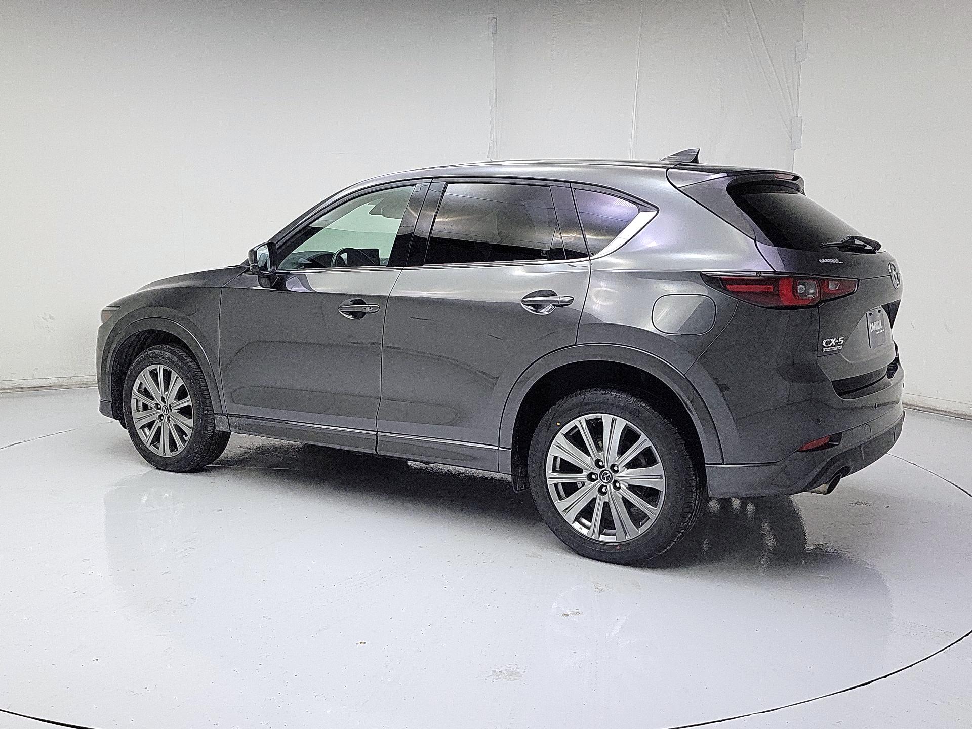 Thumbnail: 2023 Mazda CX-5 - 7