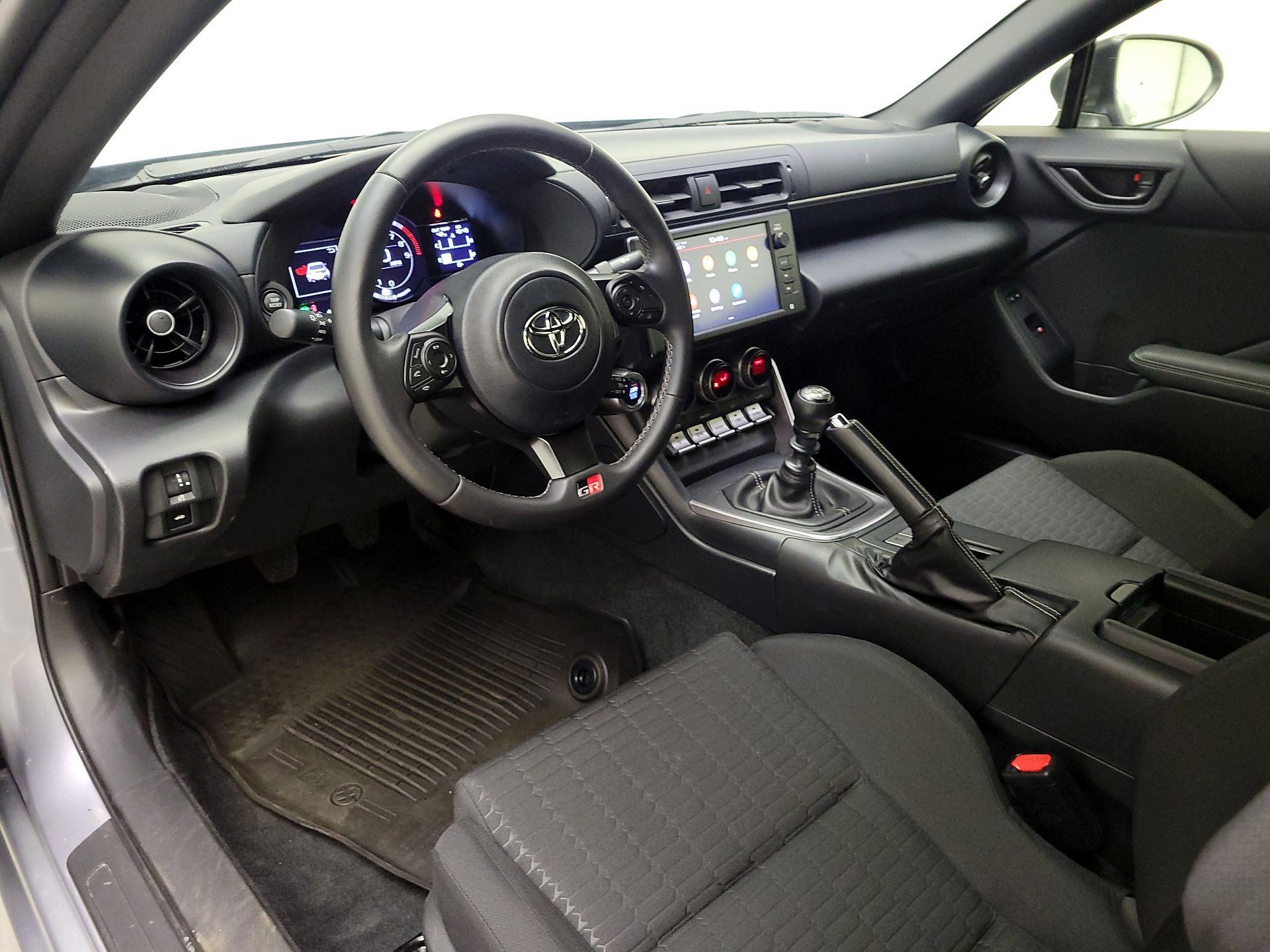 Thumbnail: 2023 Toyota GR86 - 9