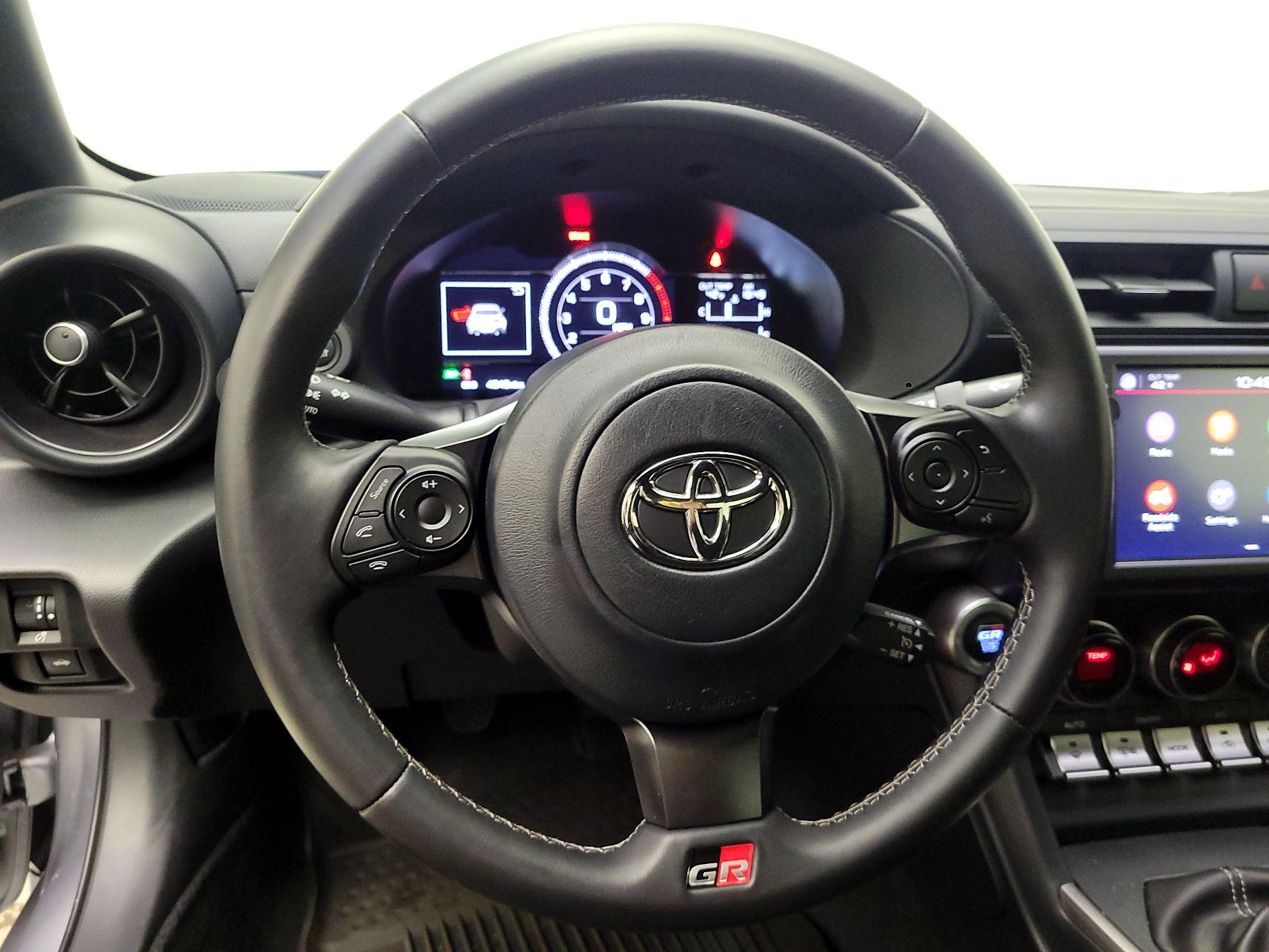 Thumbnail: 2023 Toyota GR86 - 10