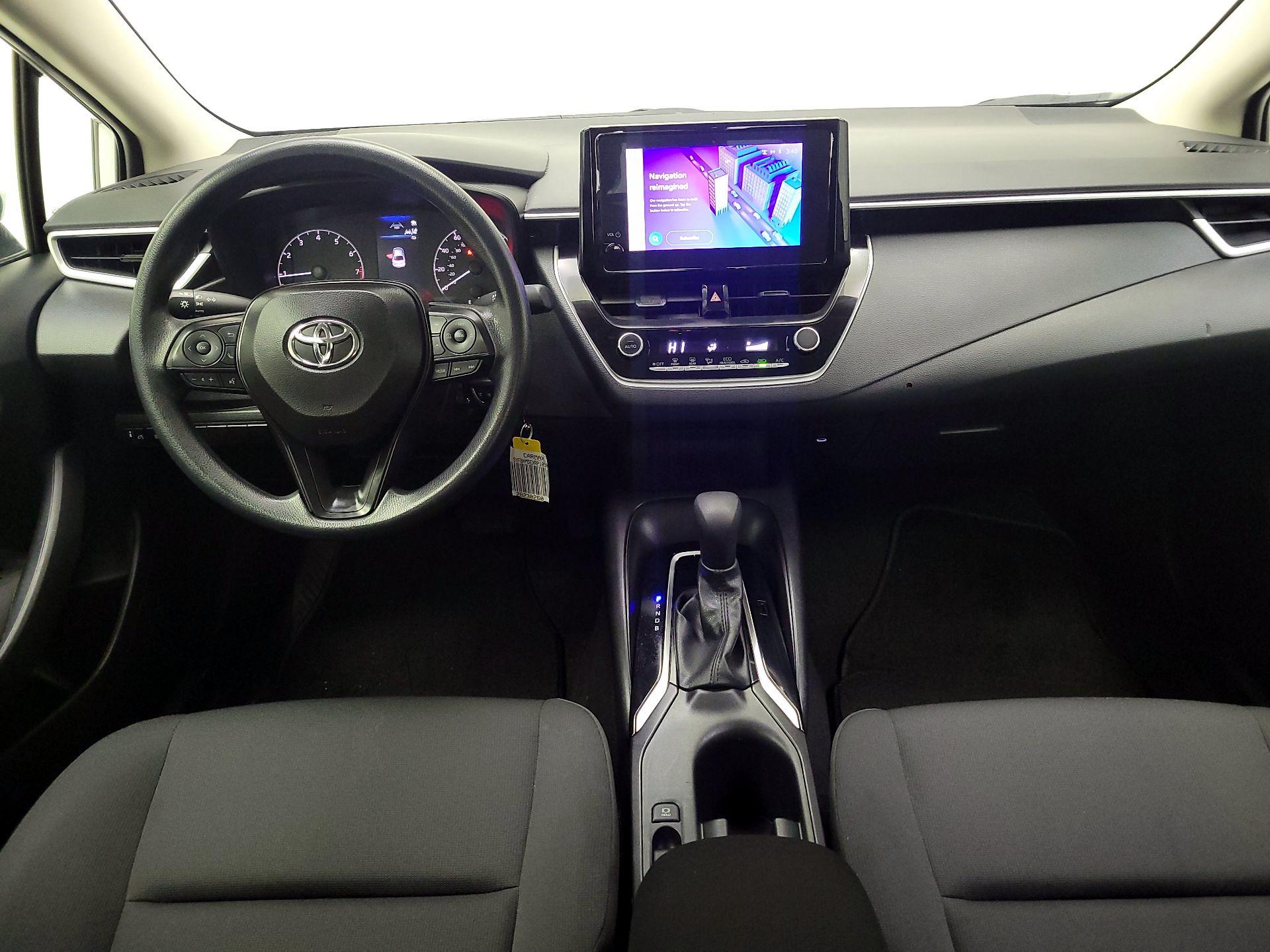 Thumbnail: 2024 Toyota Corolla - 9