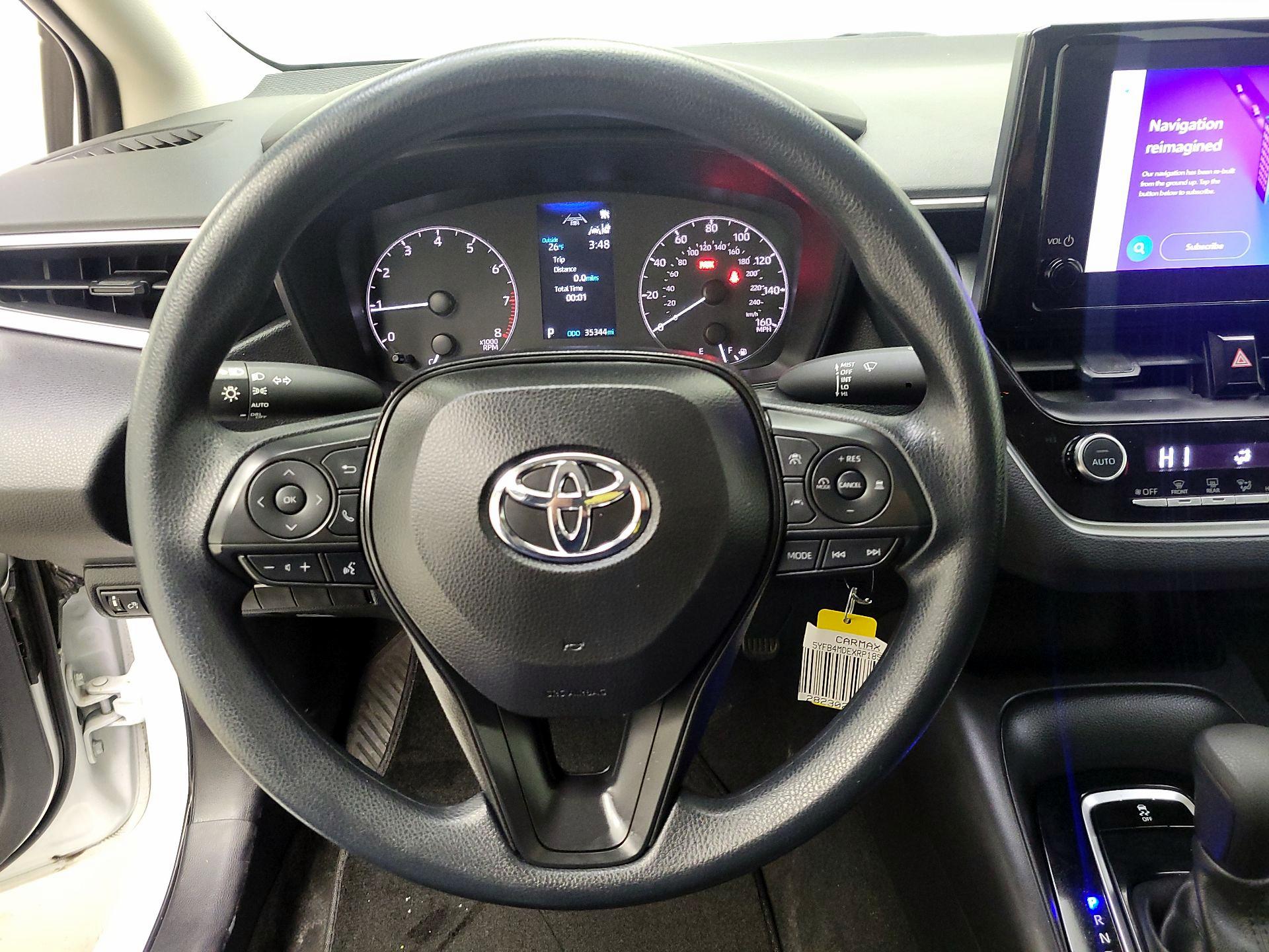 Thumbnail: 2024 Toyota Corolla - 10