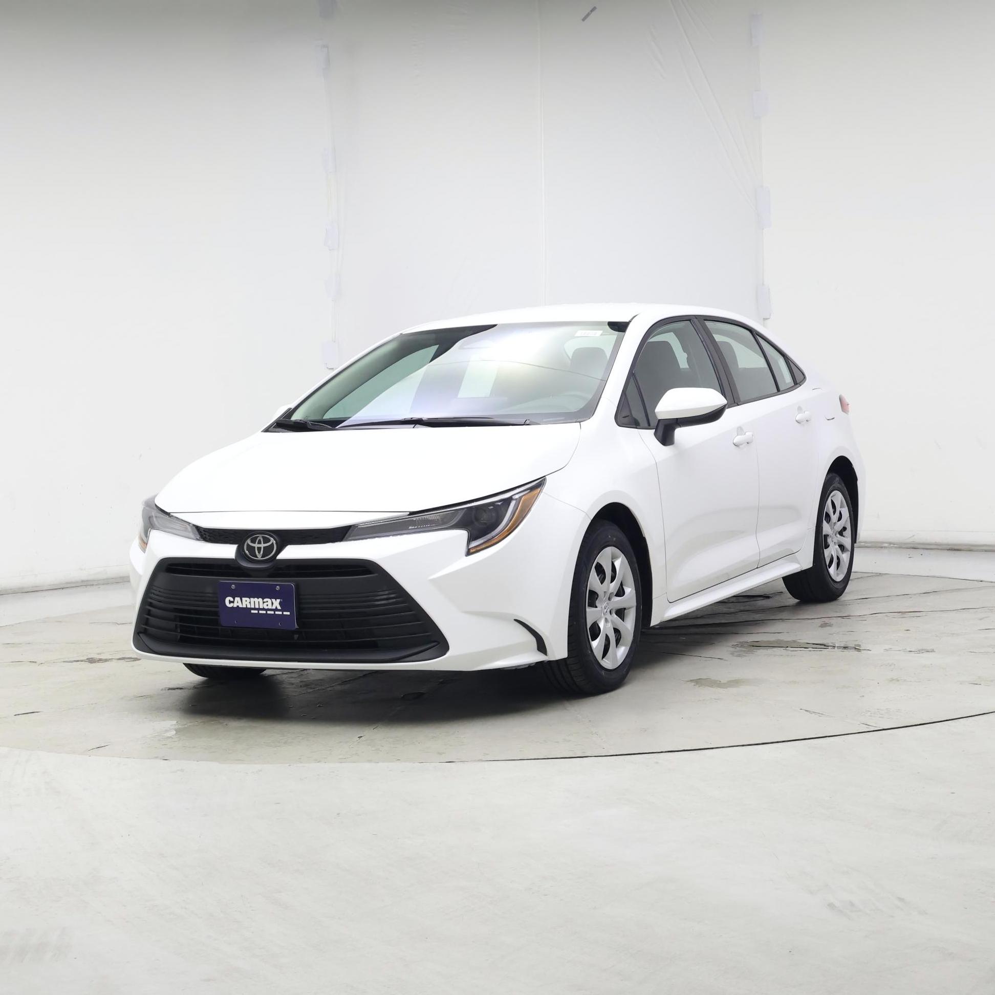 Thumbnail: 2024 Toyota Corolla - 4