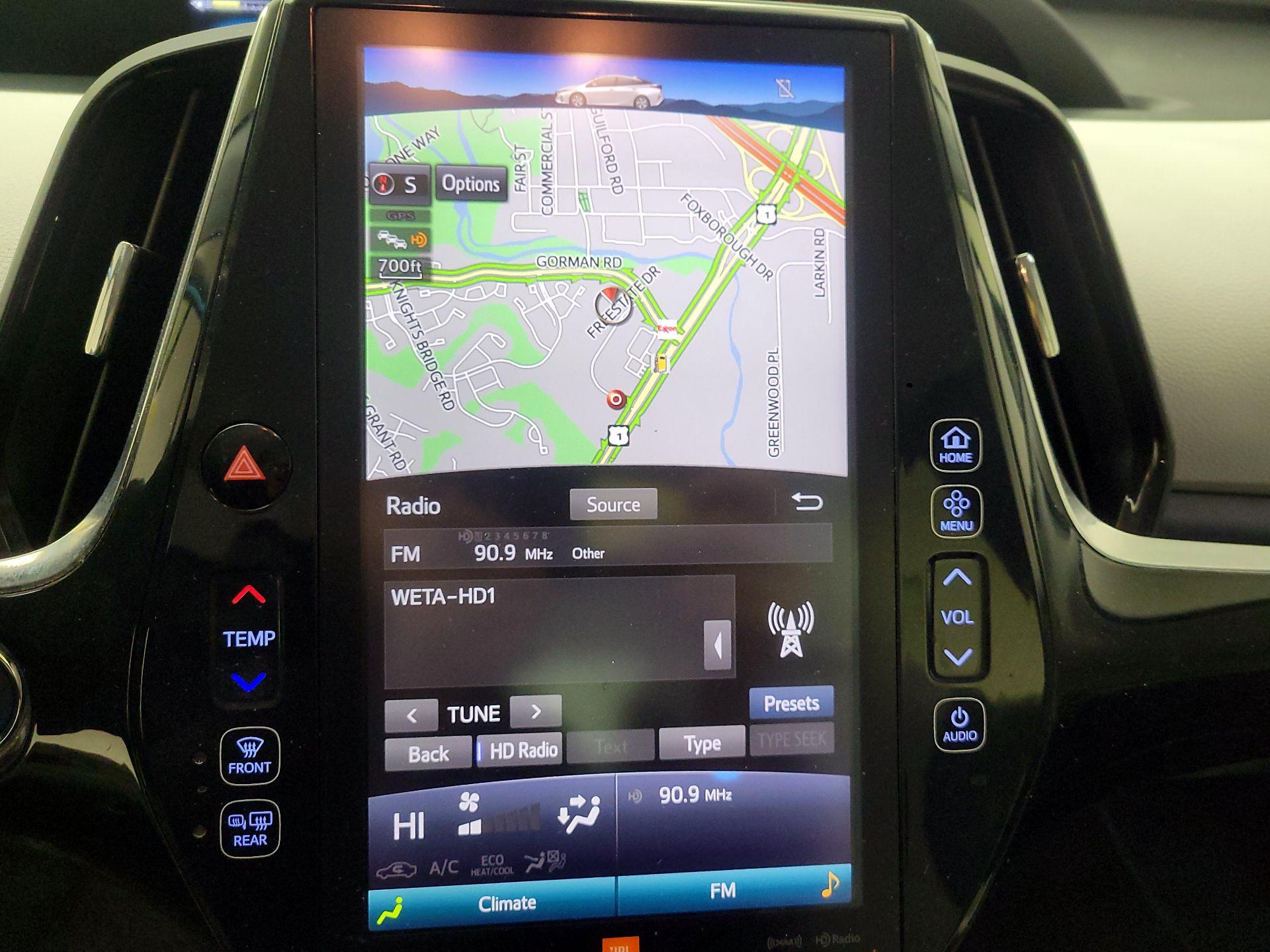 Thumbnail: 2017 Toyota Prius Prime - 16