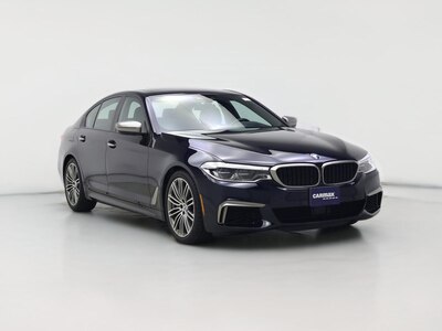 2018 BMW M550 I xDrive