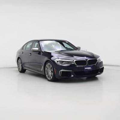 2018 BMW M550 I xDrive