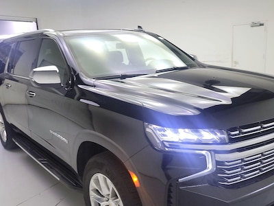 2023 Chevrolet Suburban 1500 Premier