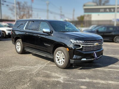 2023 Chevrolet Suburban 1500 Premier