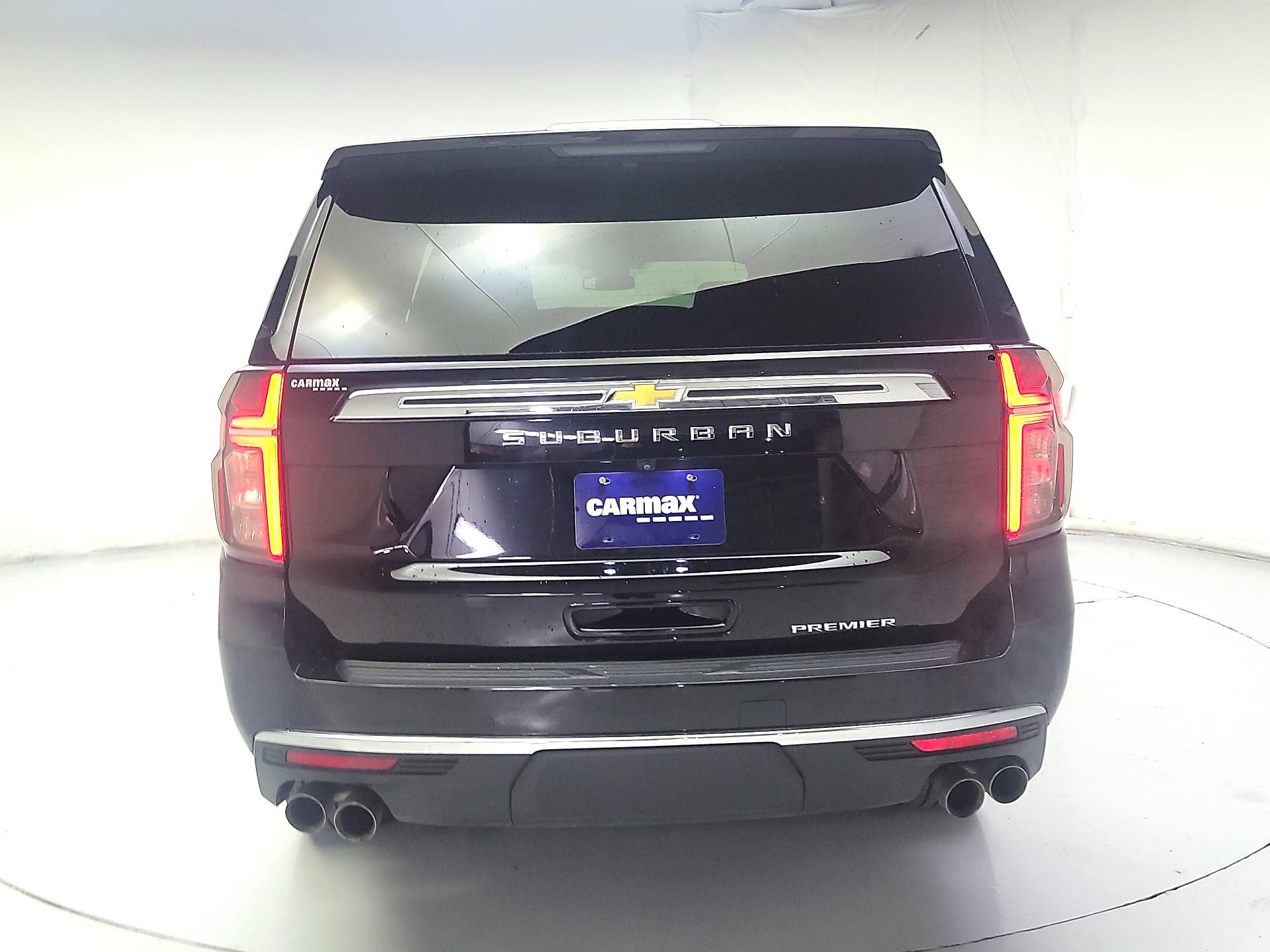 Thumbnail: 2023 Chevrolet Suburban - 6