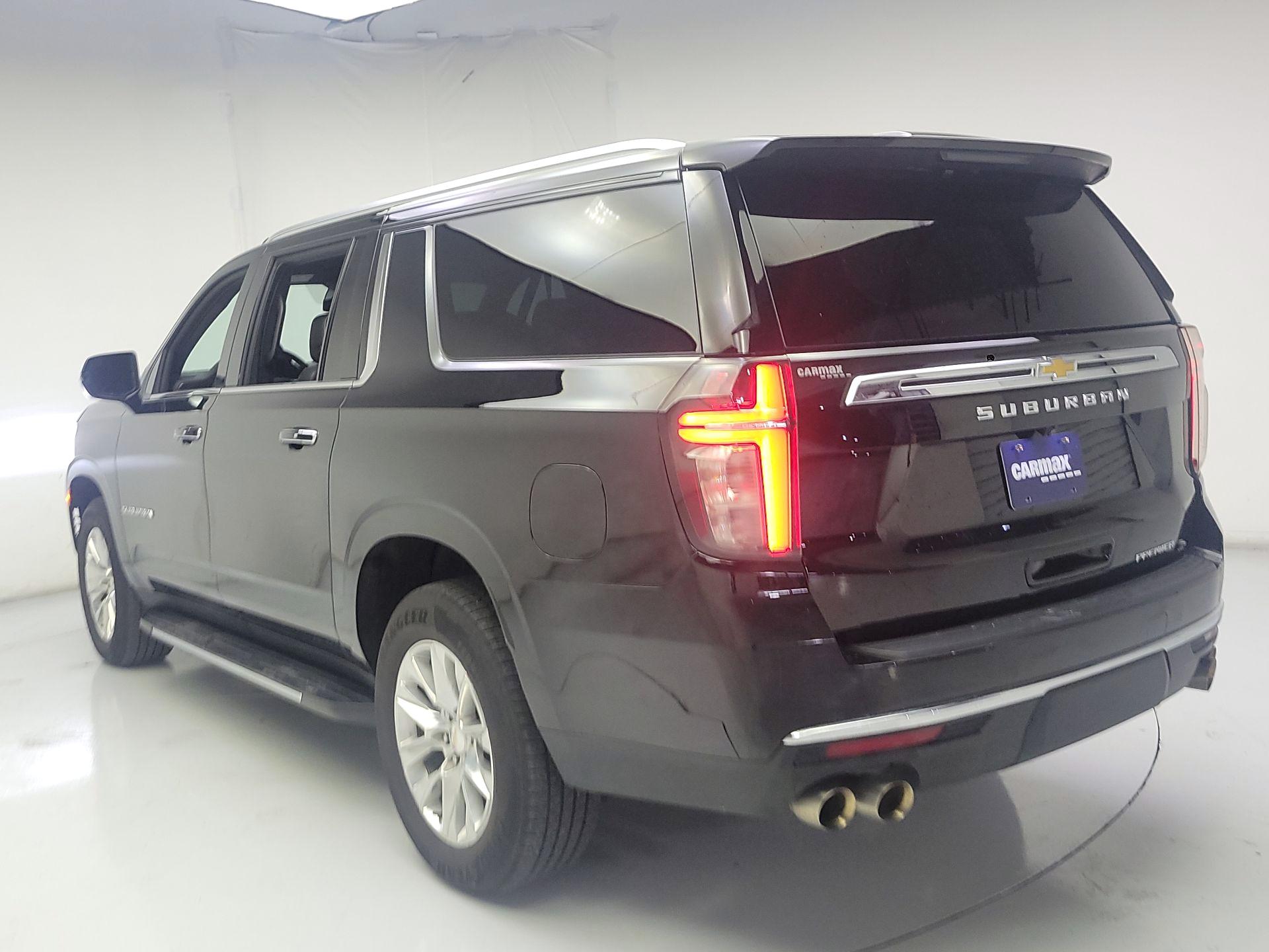 Thumbnail: 2023 Chevrolet Suburban - 7