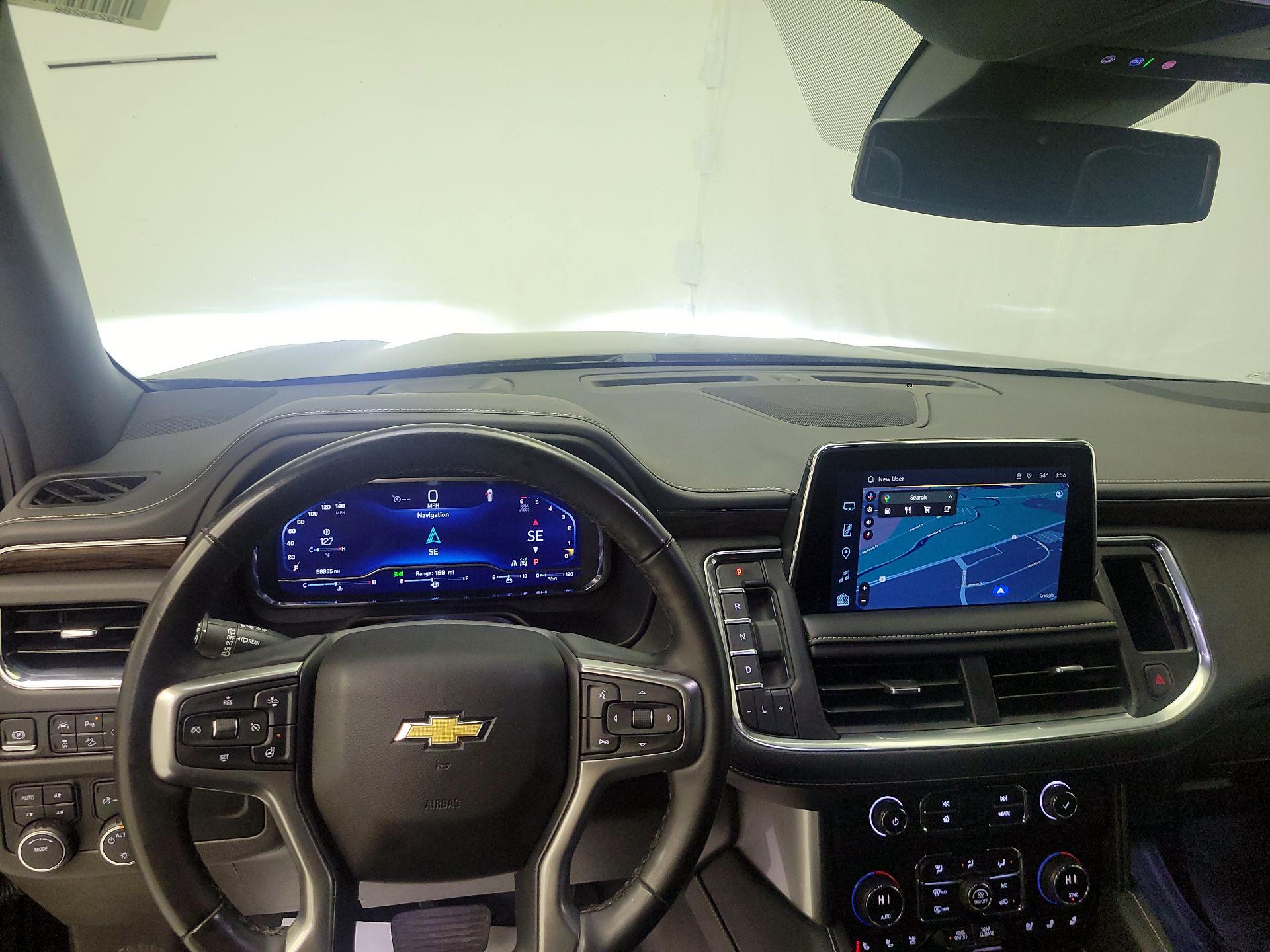 Thumbnail: 2023 Chevrolet Suburban - 8