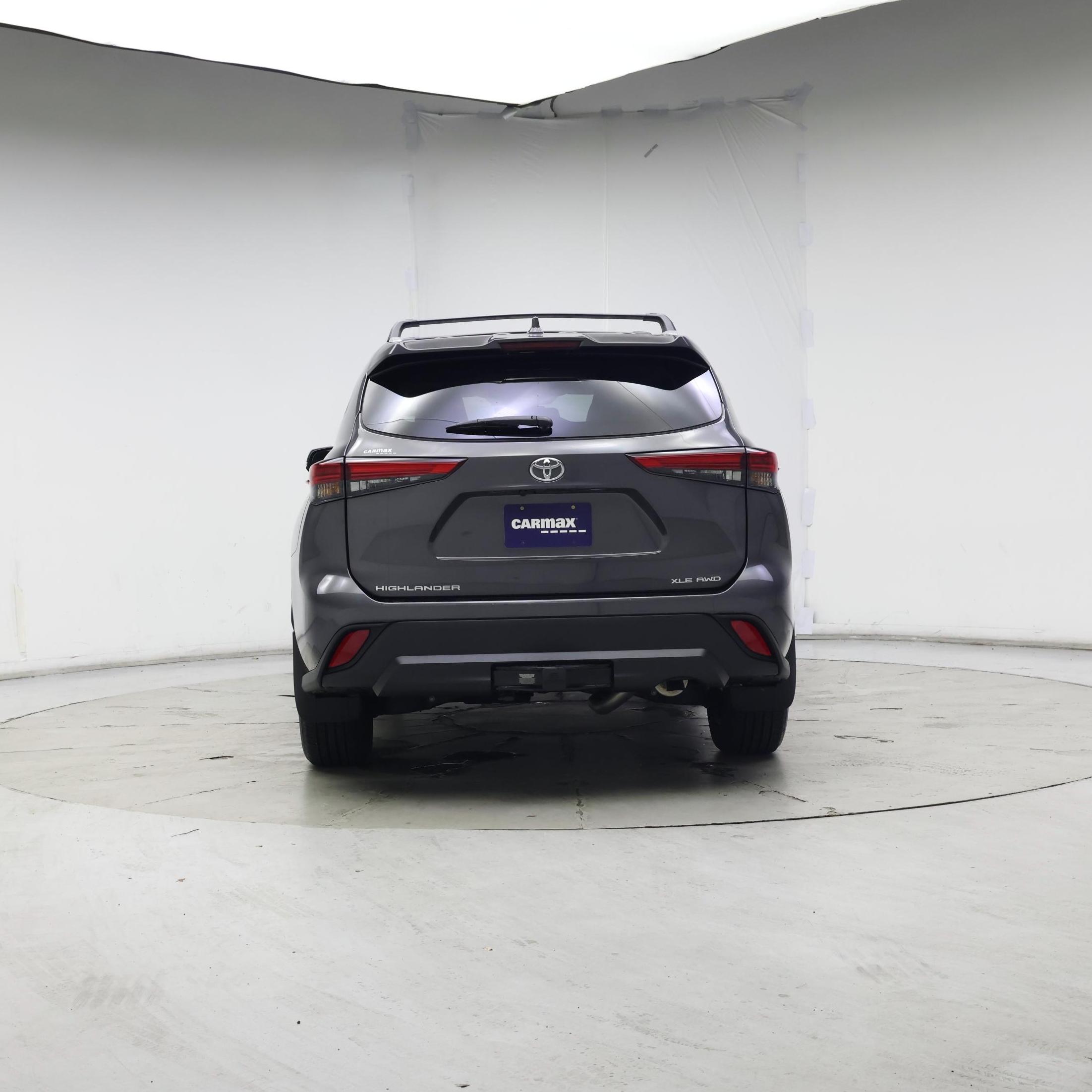 Thumbnail: 2022 Toyota Highlander - 6