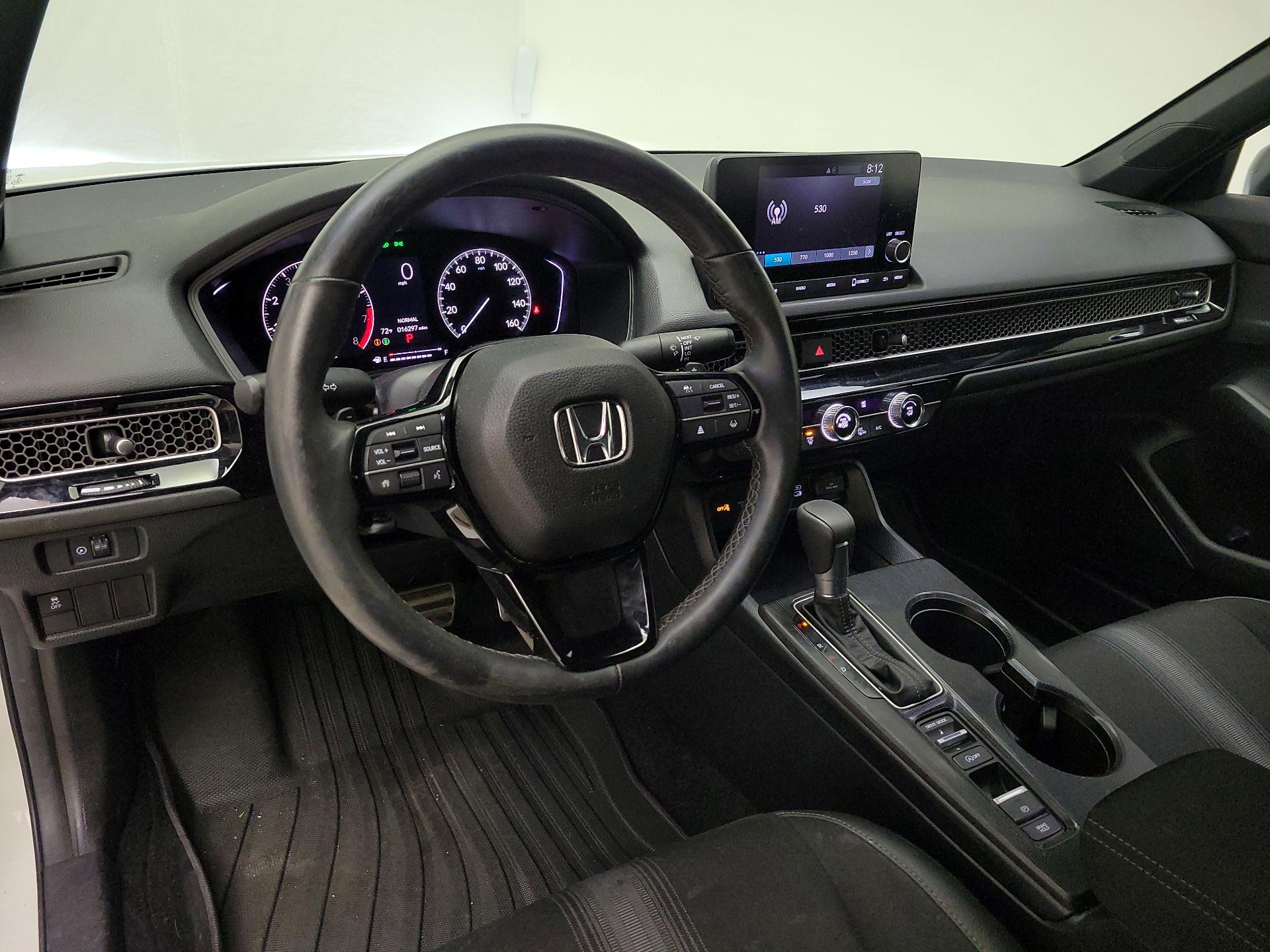 Thumbnail: 2025 Honda Civic - 9