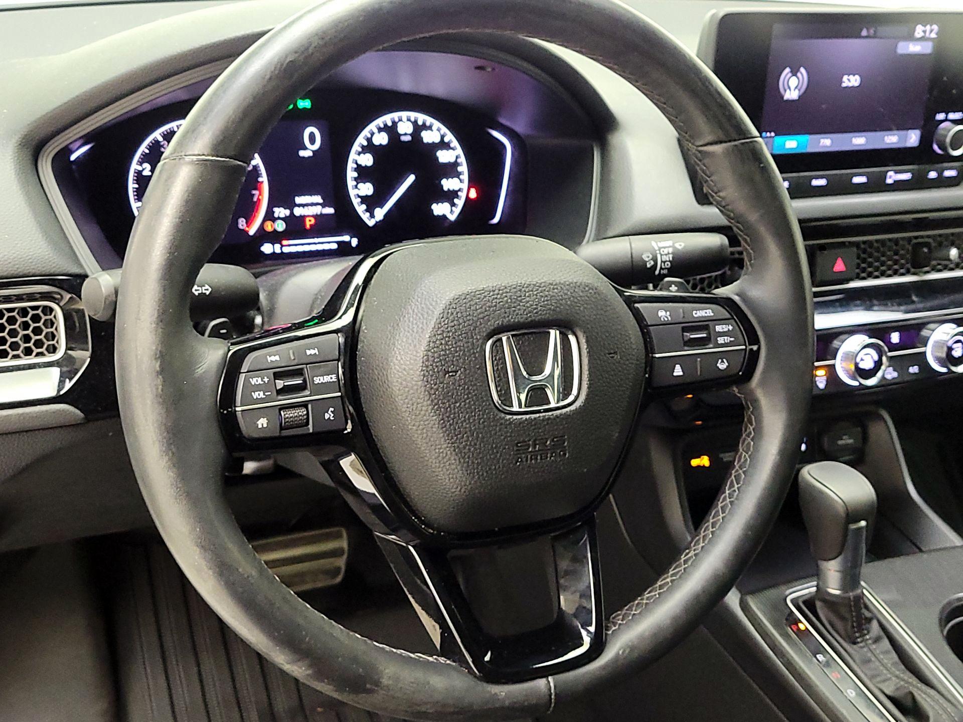 Thumbnail: 2025 Honda Civic - 10