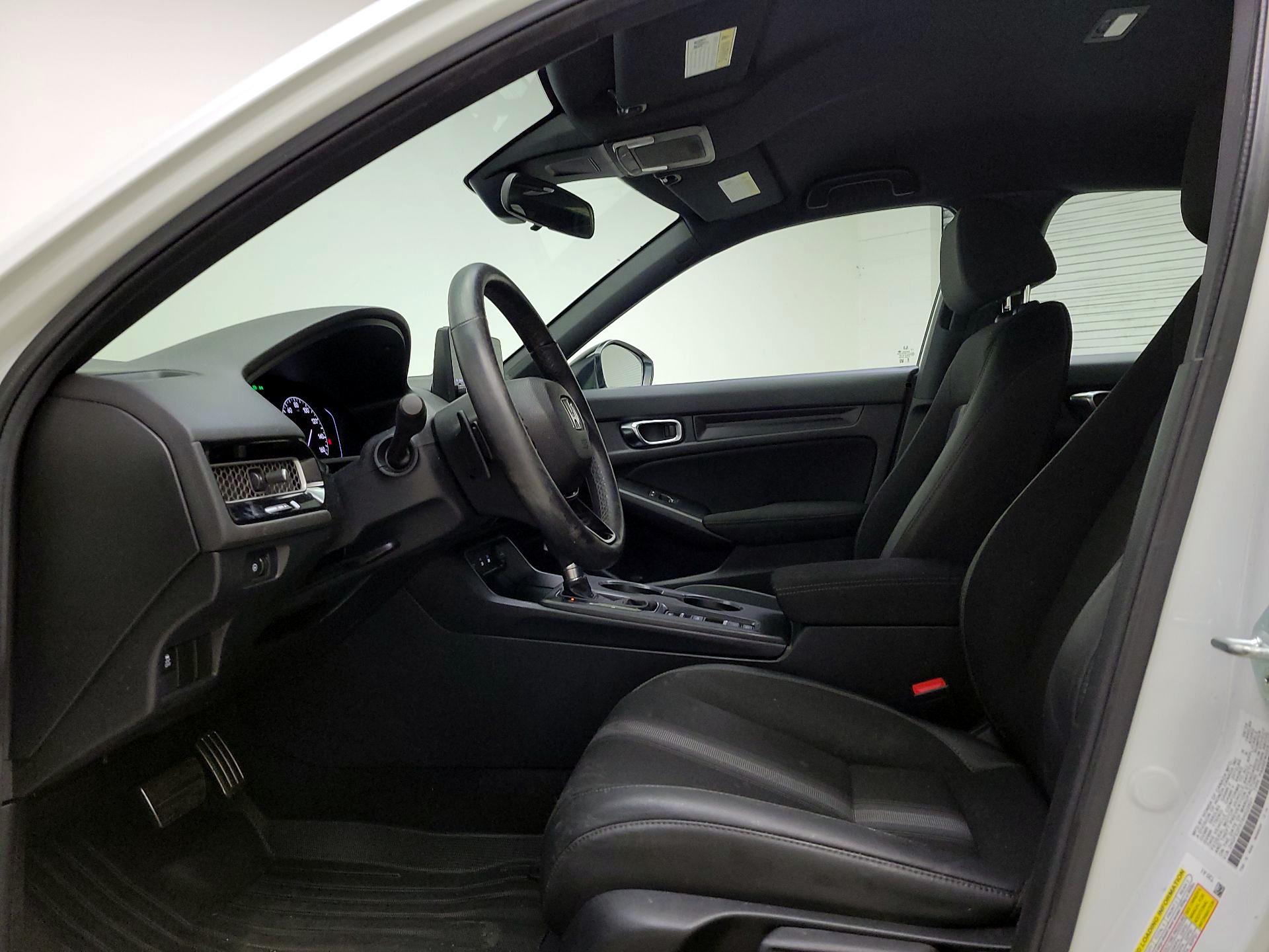 Thumbnail: 2025 Honda Civic - 11