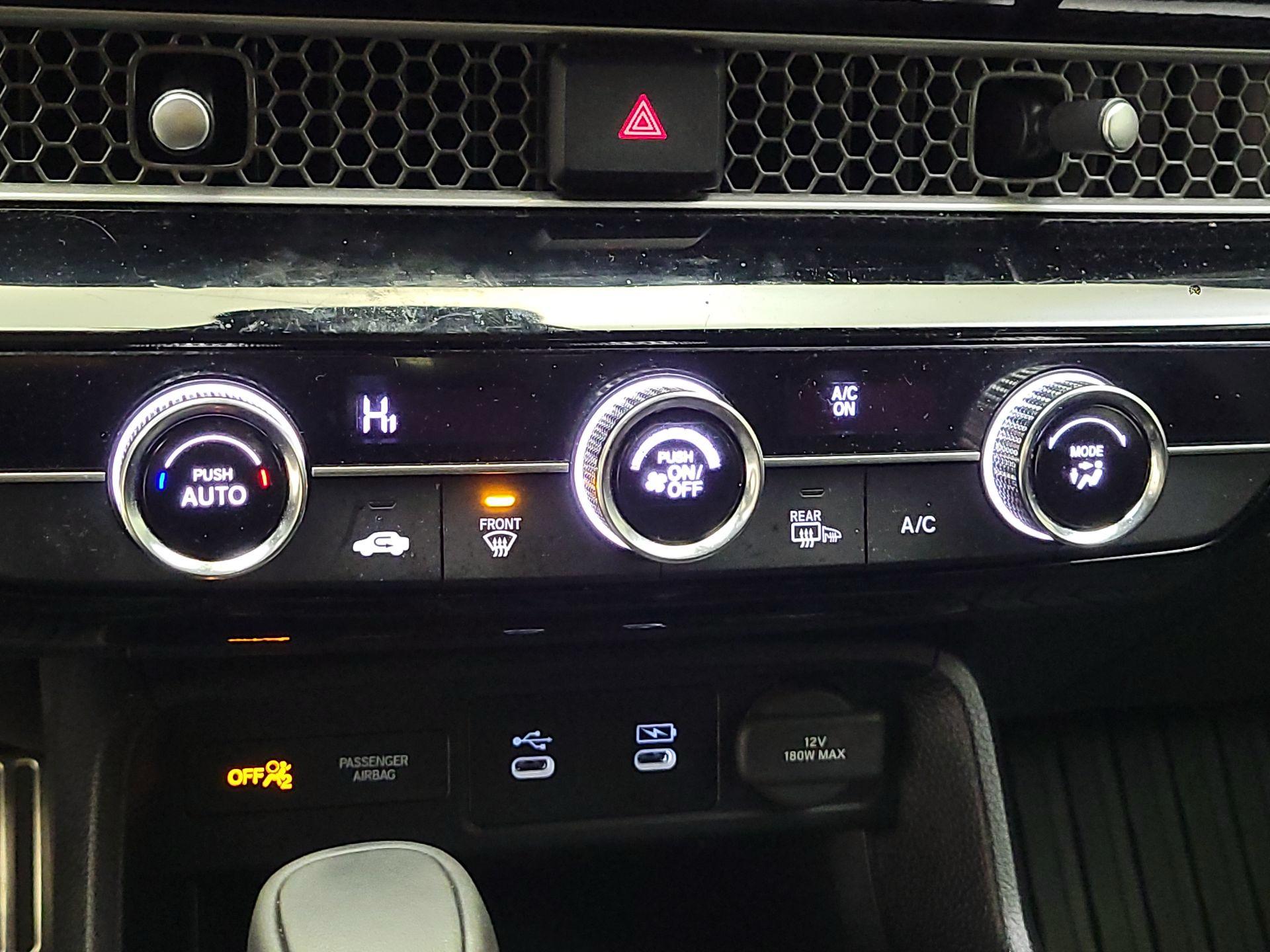 Thumbnail: 2025 Honda Civic - 16