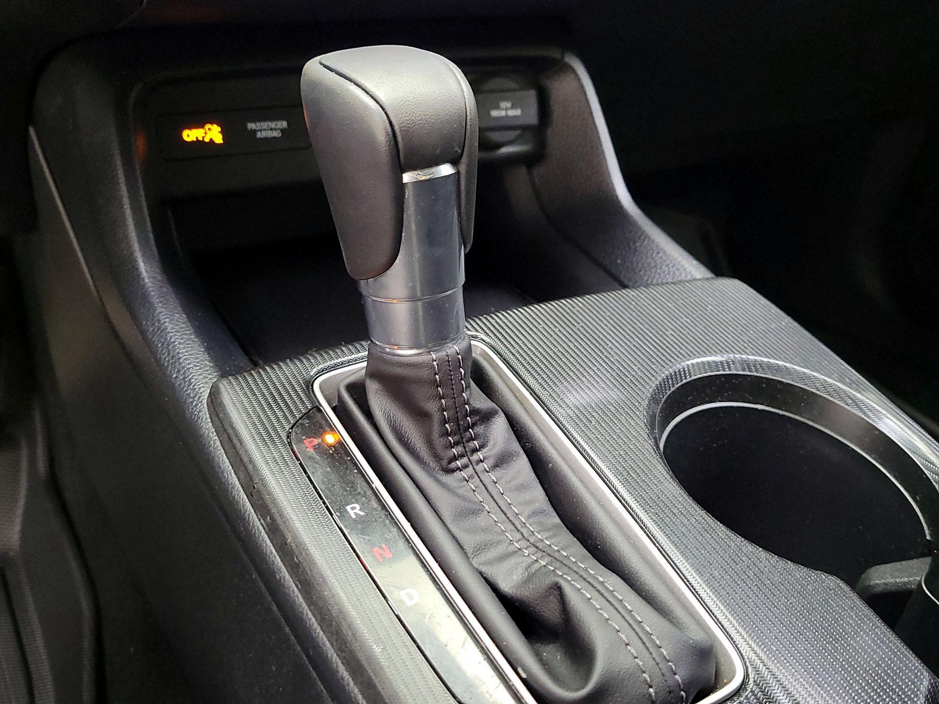 Thumbnail: 2025 Honda Civic - 17