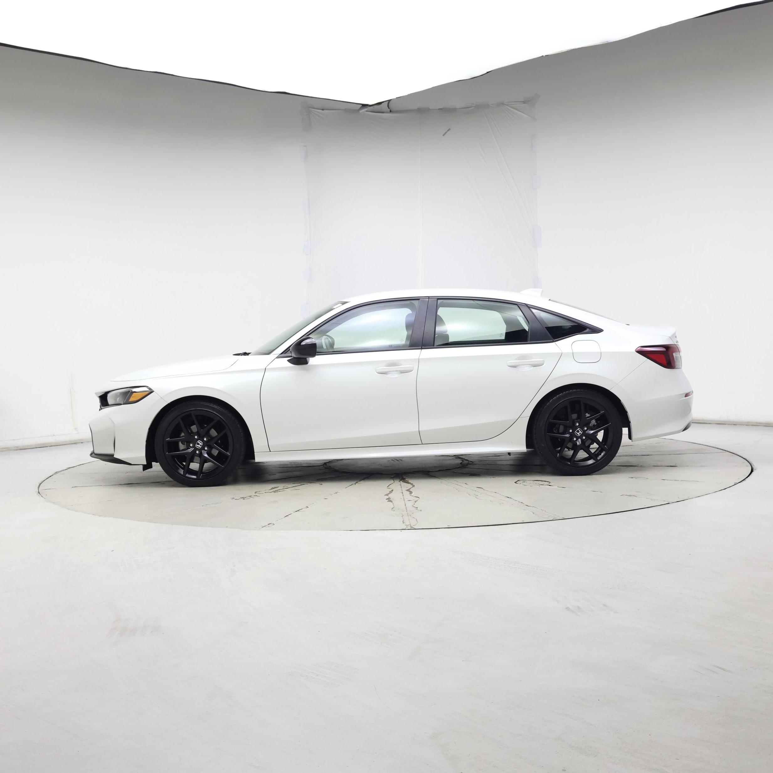 Thumbnail: 2025 Honda Civic - 3