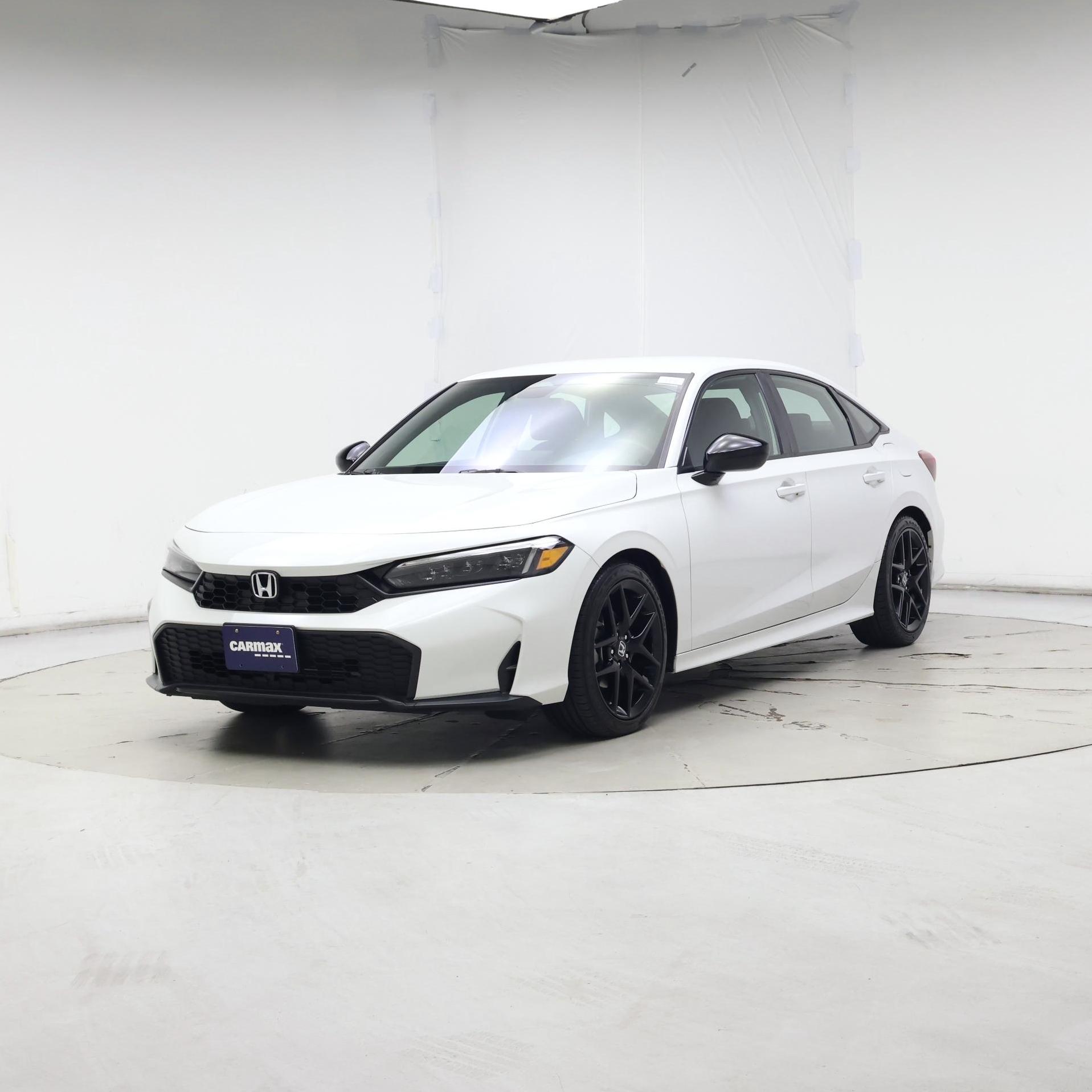 Thumbnail: 2025 Honda Civic - 4