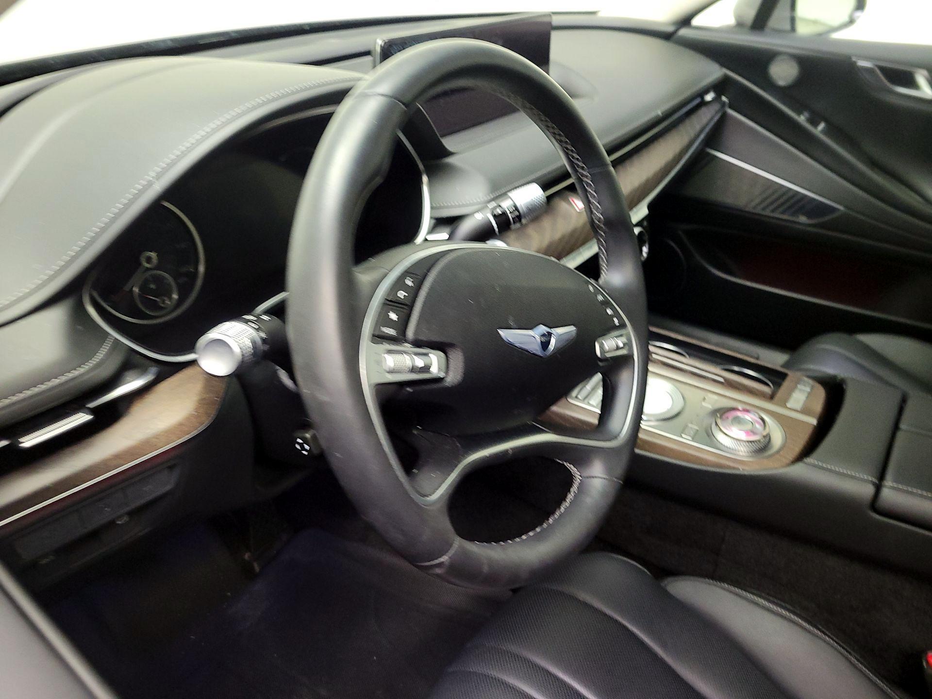 Thumbnail: 2022 Genesis G80 - 9