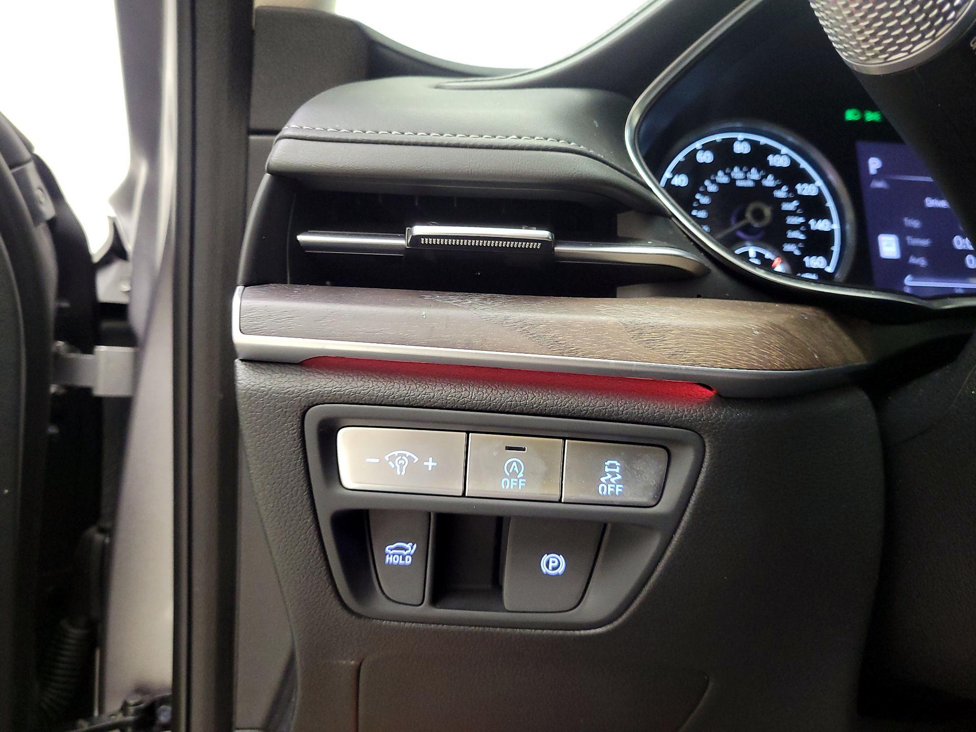 Thumbnail: 2022 Genesis G80 - 13