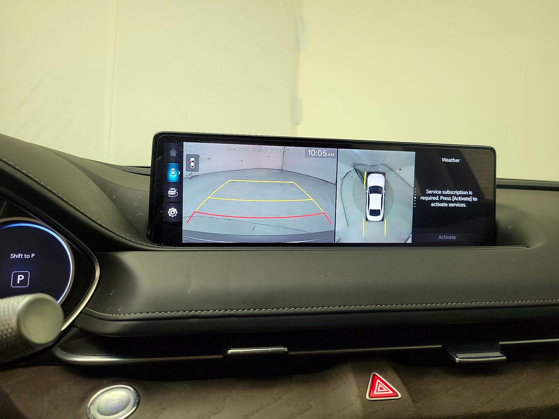 Thumbnail: 2022 Genesis G80 - 14