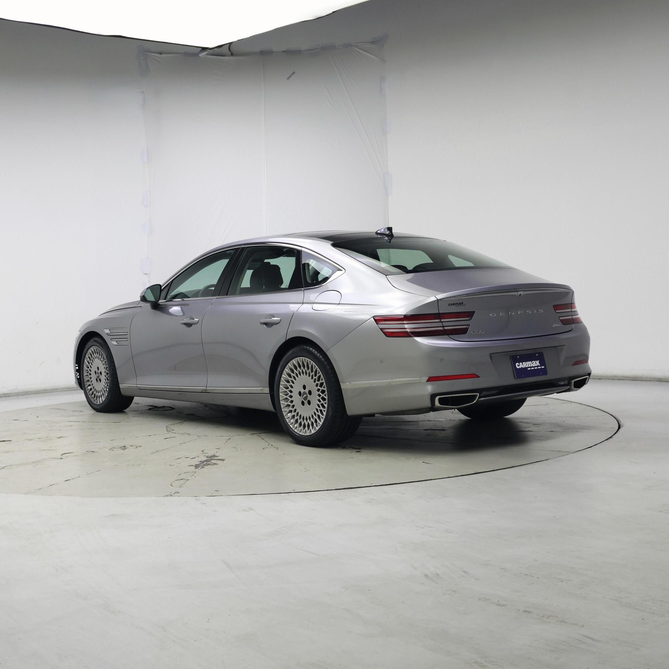 Thumbnail: 2022 Genesis G80 - 2