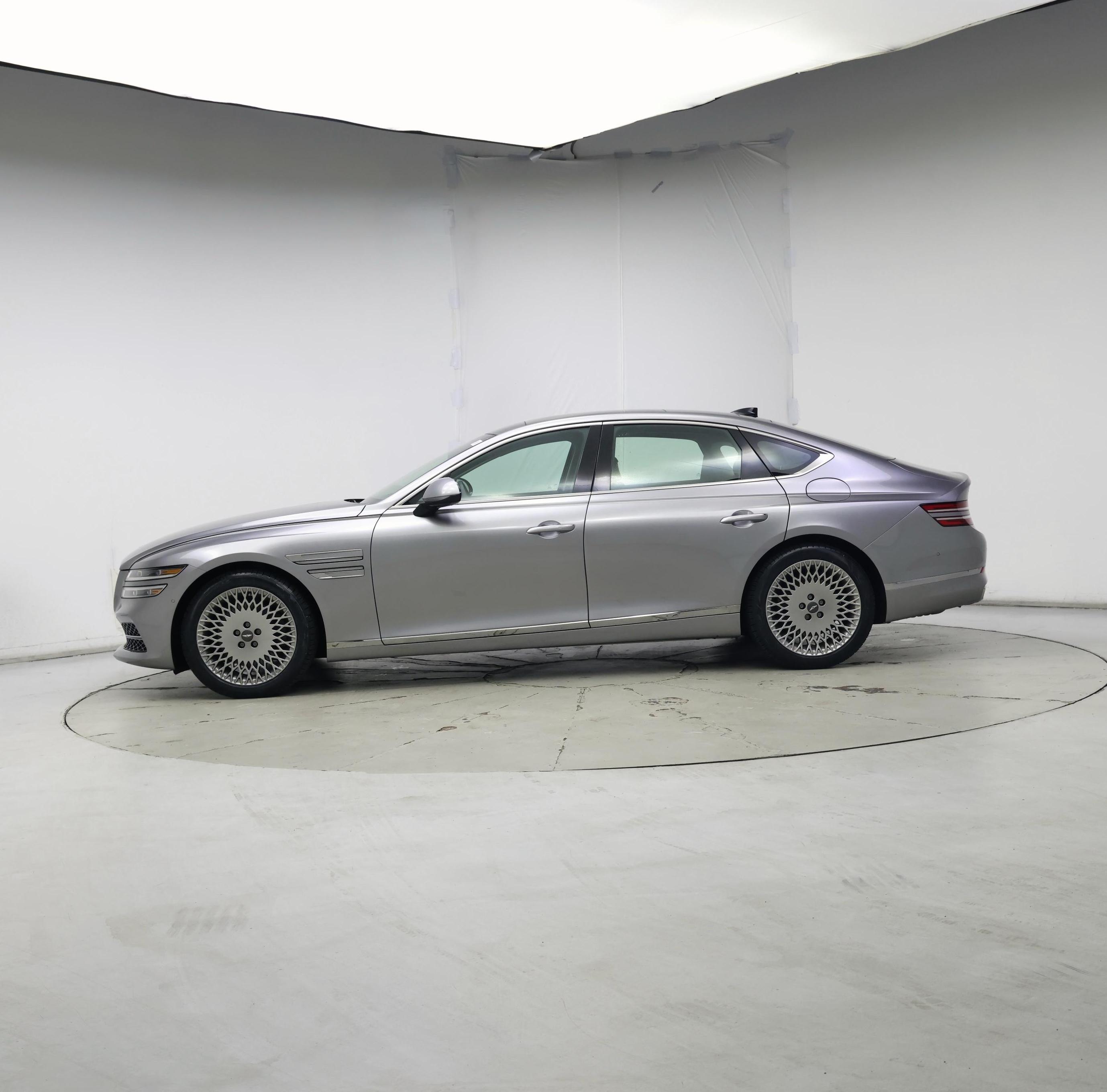 Thumbnail: 2022 Genesis G80 - 3