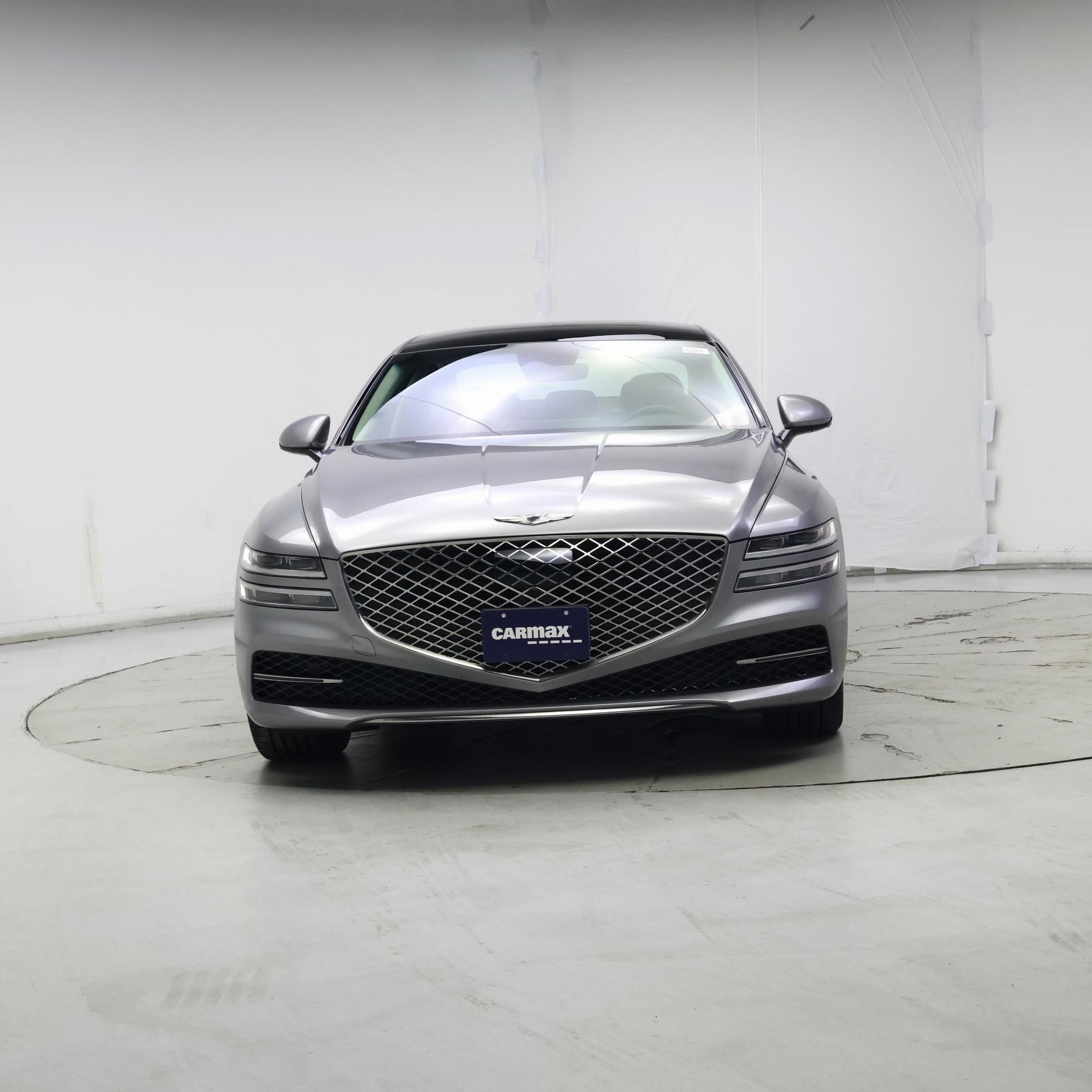 Thumbnail: 2022 Genesis G80 - 5