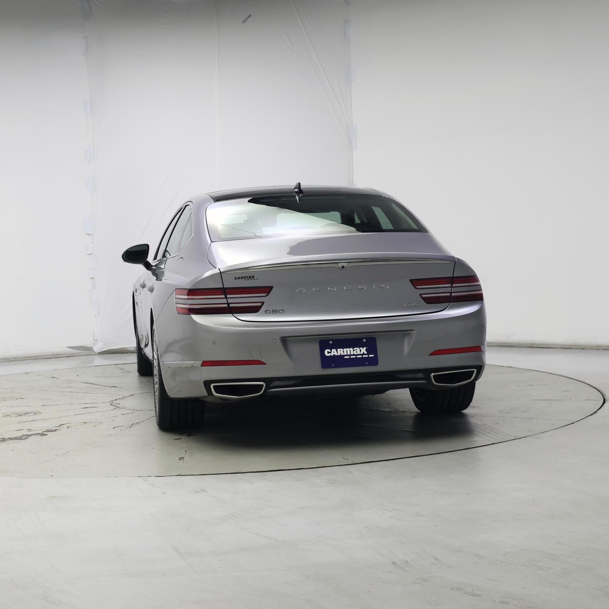 Thumbnail: 2022 Genesis G80 - 6