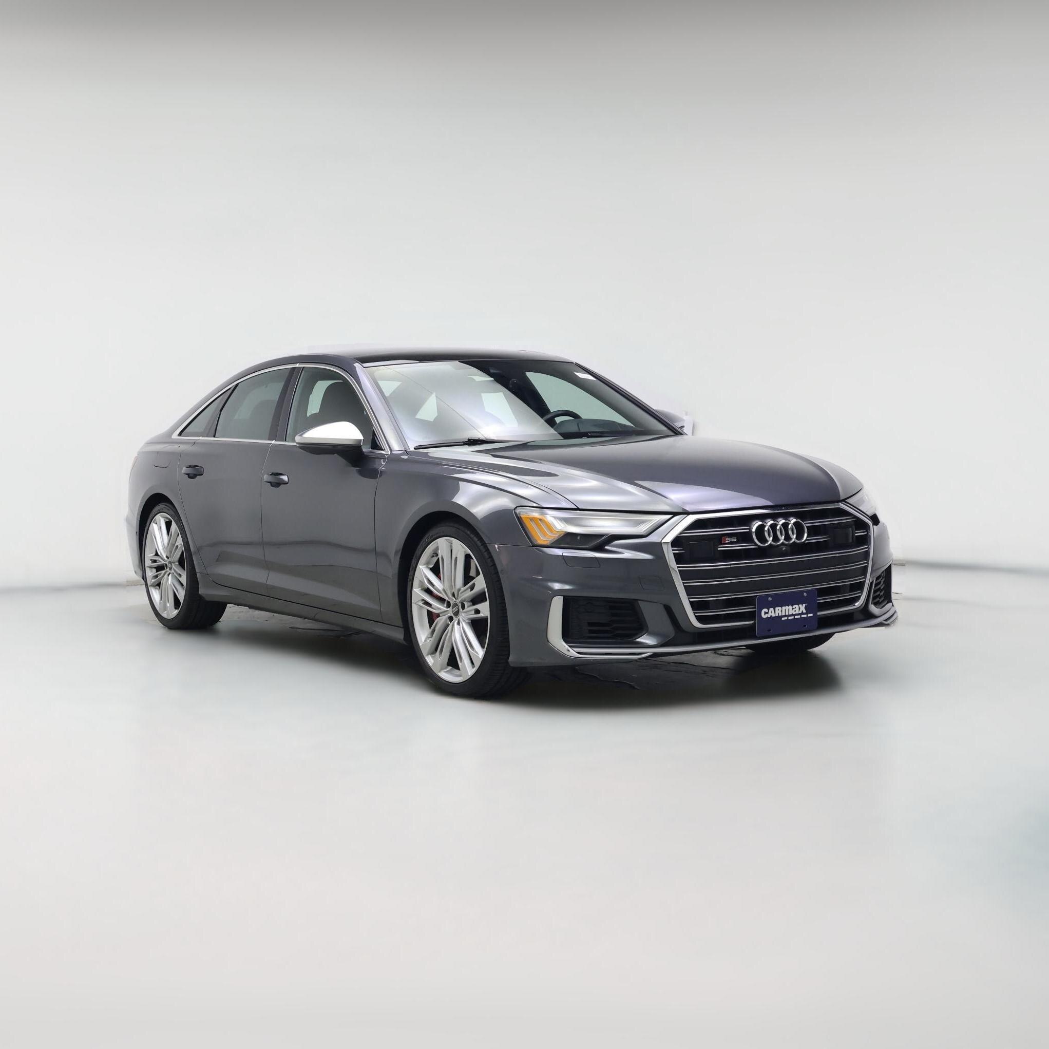 Thumbnail: 2022 Audi S6 - 1