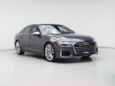 2022 Audi S6 Prestige