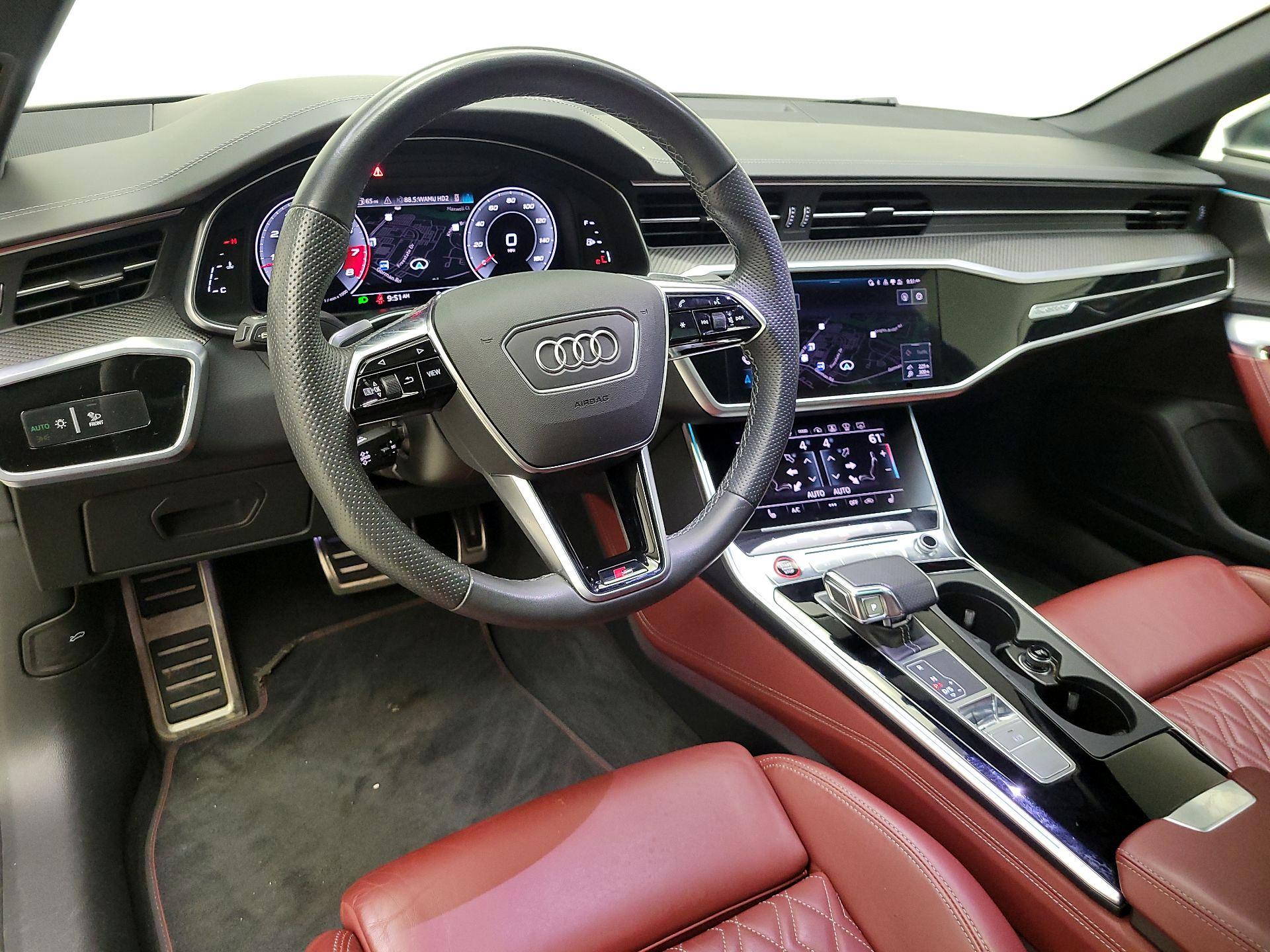 Thumbnail: 2022 Audi S6 - 9