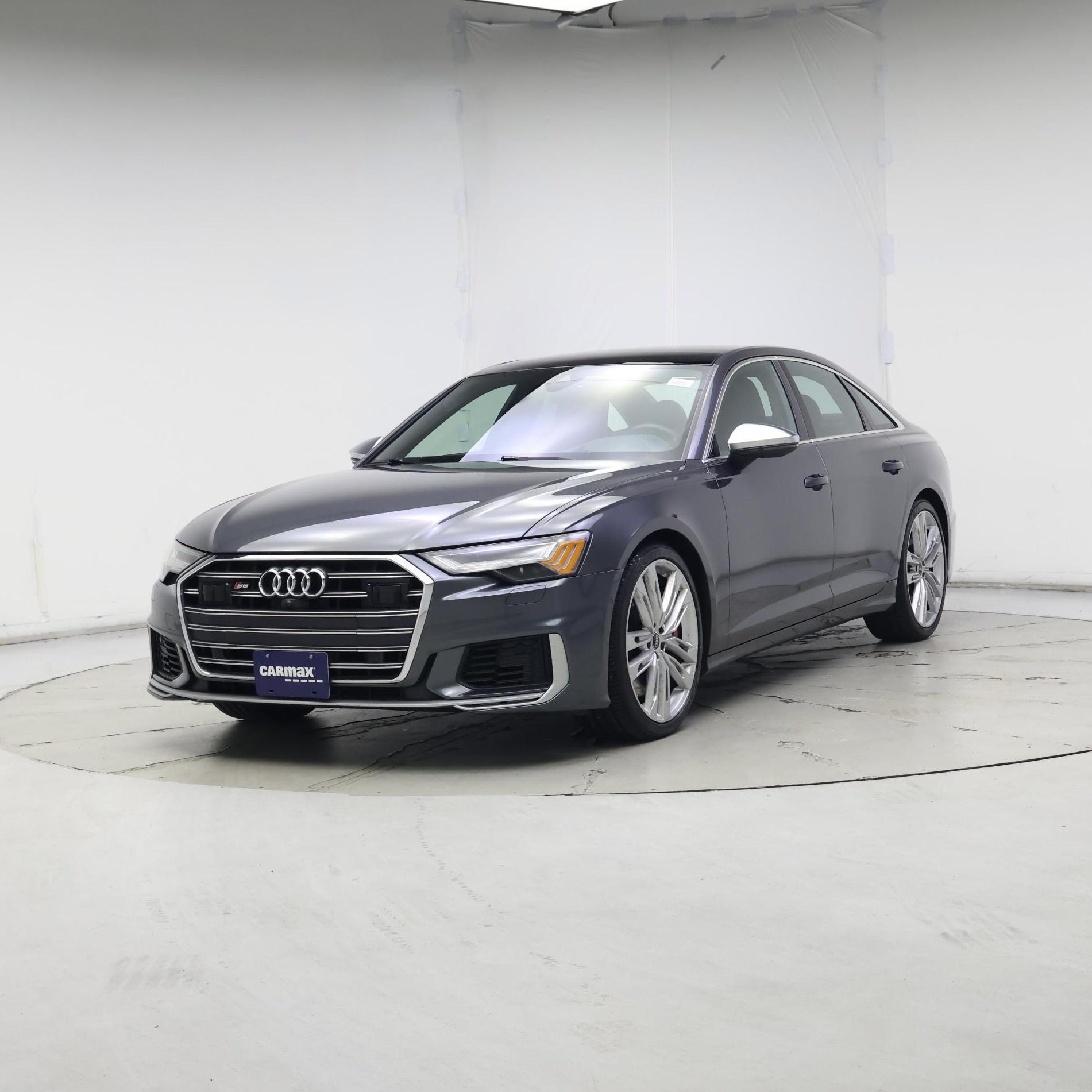 Thumbnail: 2022 Audi S6 - 4