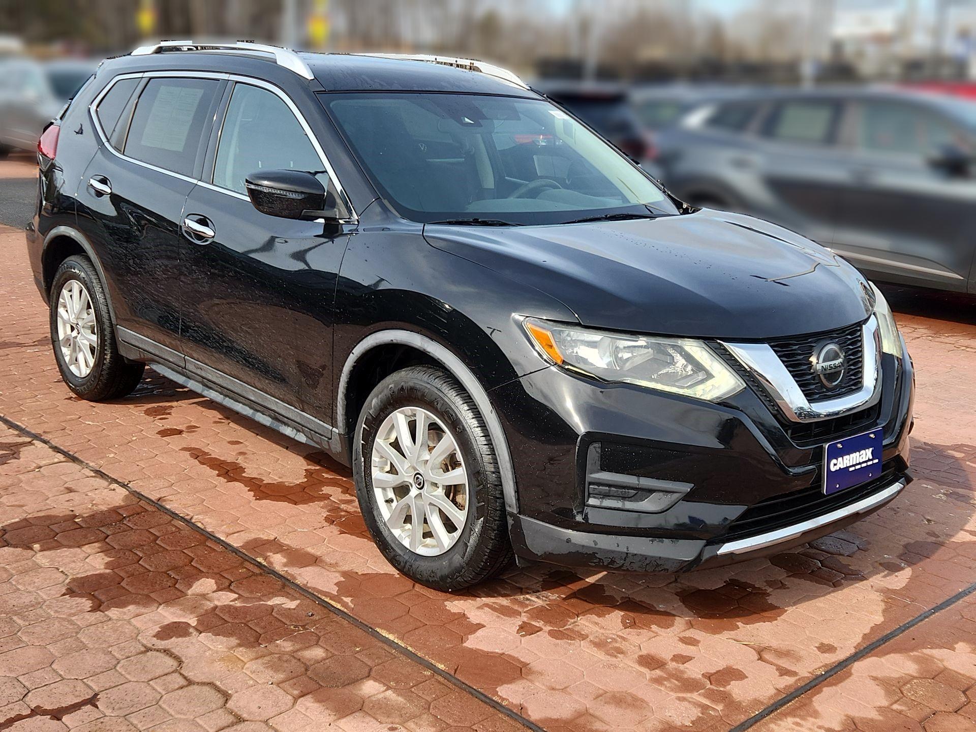 Thumbnail: 2019 Nissan Rogue - 1