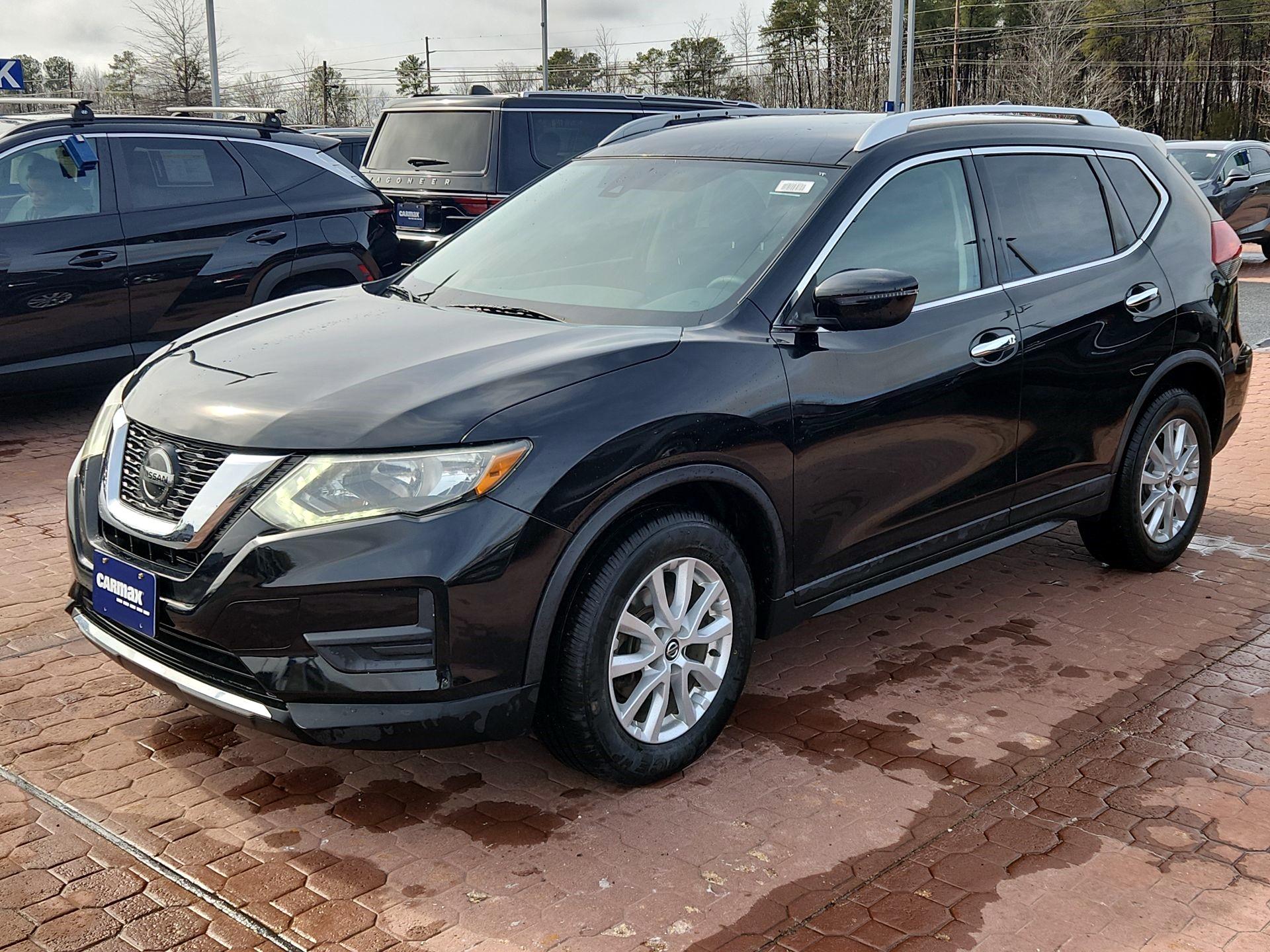 Thumbnail: 2019 Nissan Rogue - 3