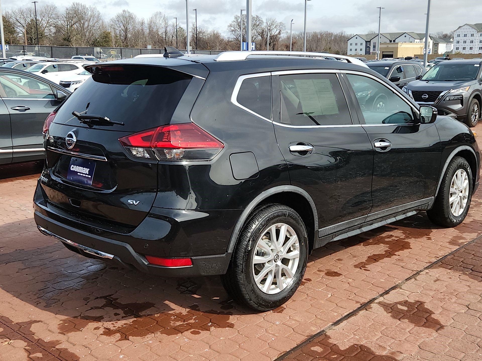 Thumbnail: 2019 Nissan Rogue - 5