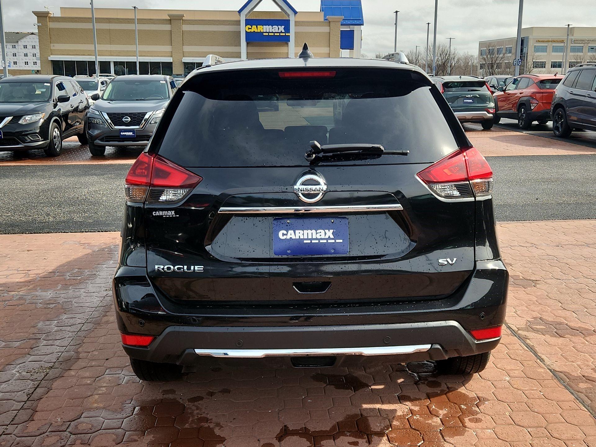 Thumbnail: 2019 Nissan Rogue - 6