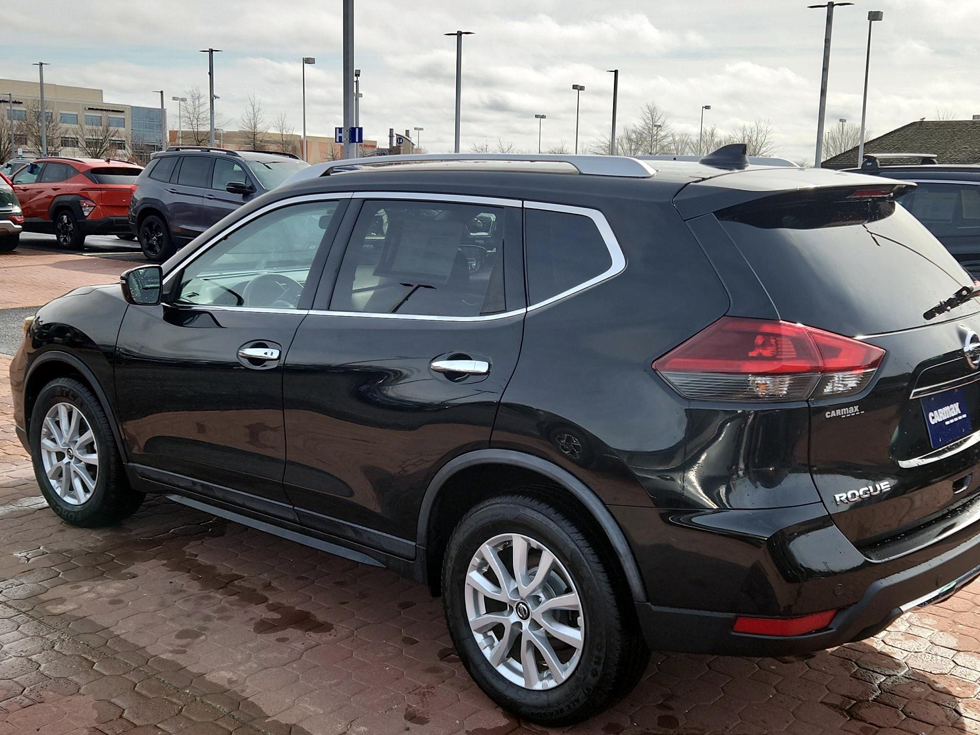 Thumbnail: 2019 Nissan Rogue - 7