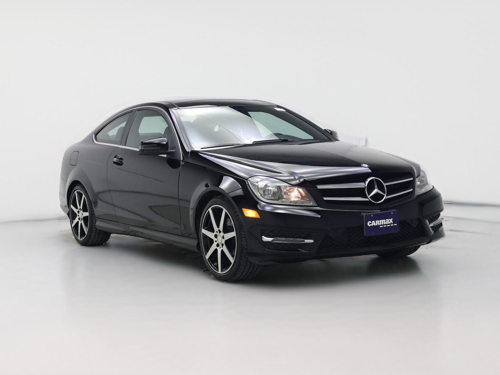 2015 Mercedes-Benz C-Class C250 Sport