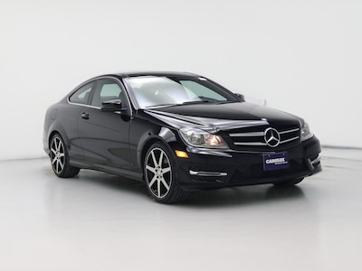 2015 Mercedes-Benz C250