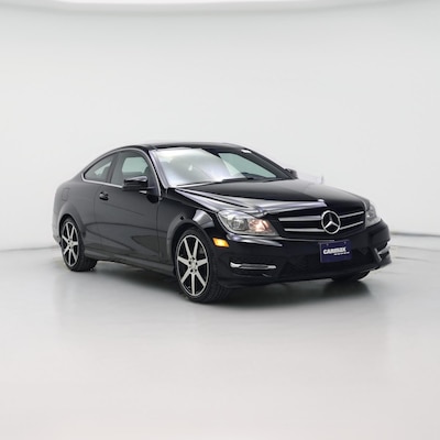 2015 Mercedes-Benz C250