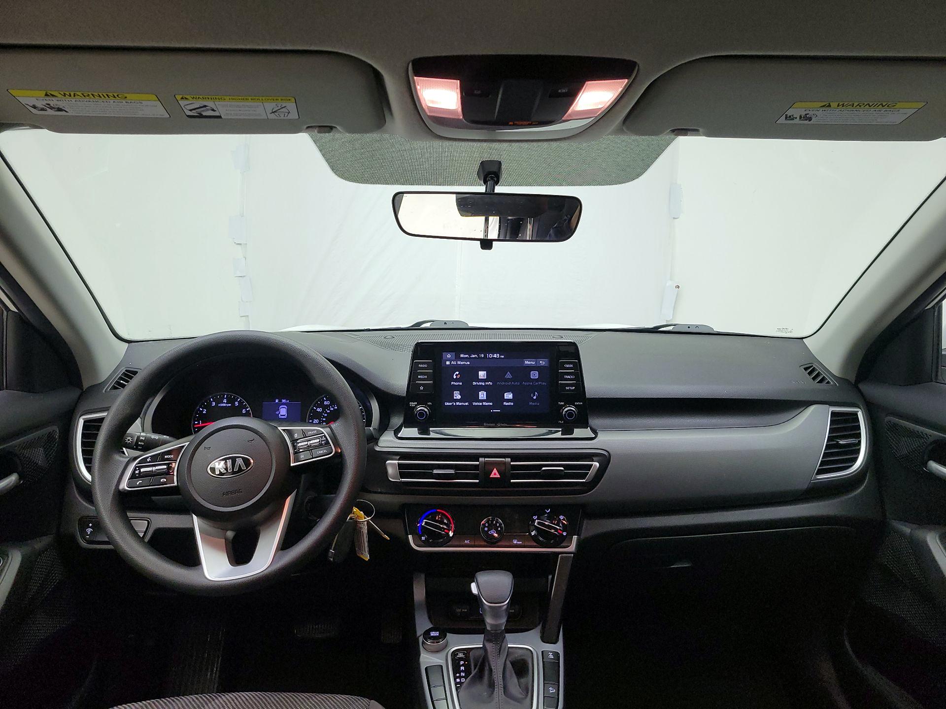 Thumbnail: 2021 Kia Seltos - 9