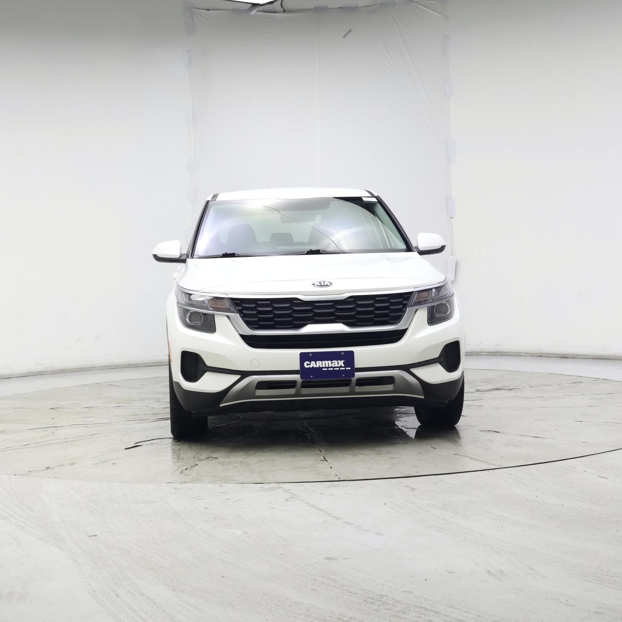 Thumbnail: 2021 Kia Seltos - 5