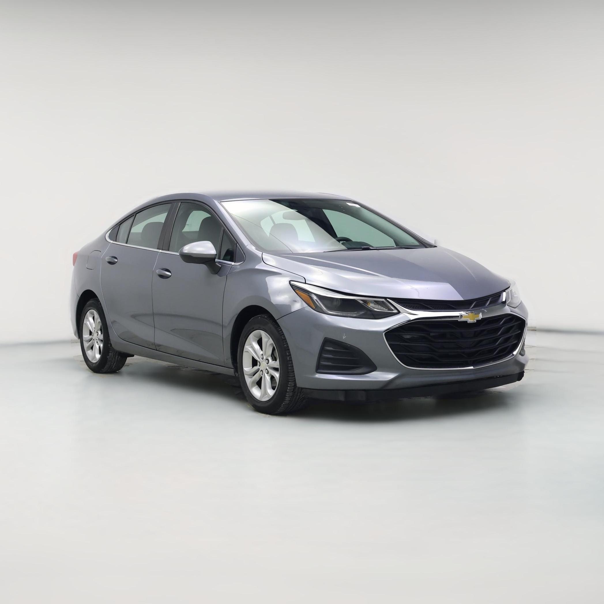 Thumbnail: 2019 Chevrolet Cruze - 1